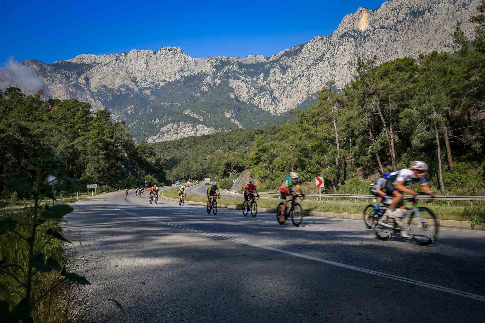 akra gran fondo antalyada pedallar yesil gelecek icin donecek 2 Z2GPFUIy