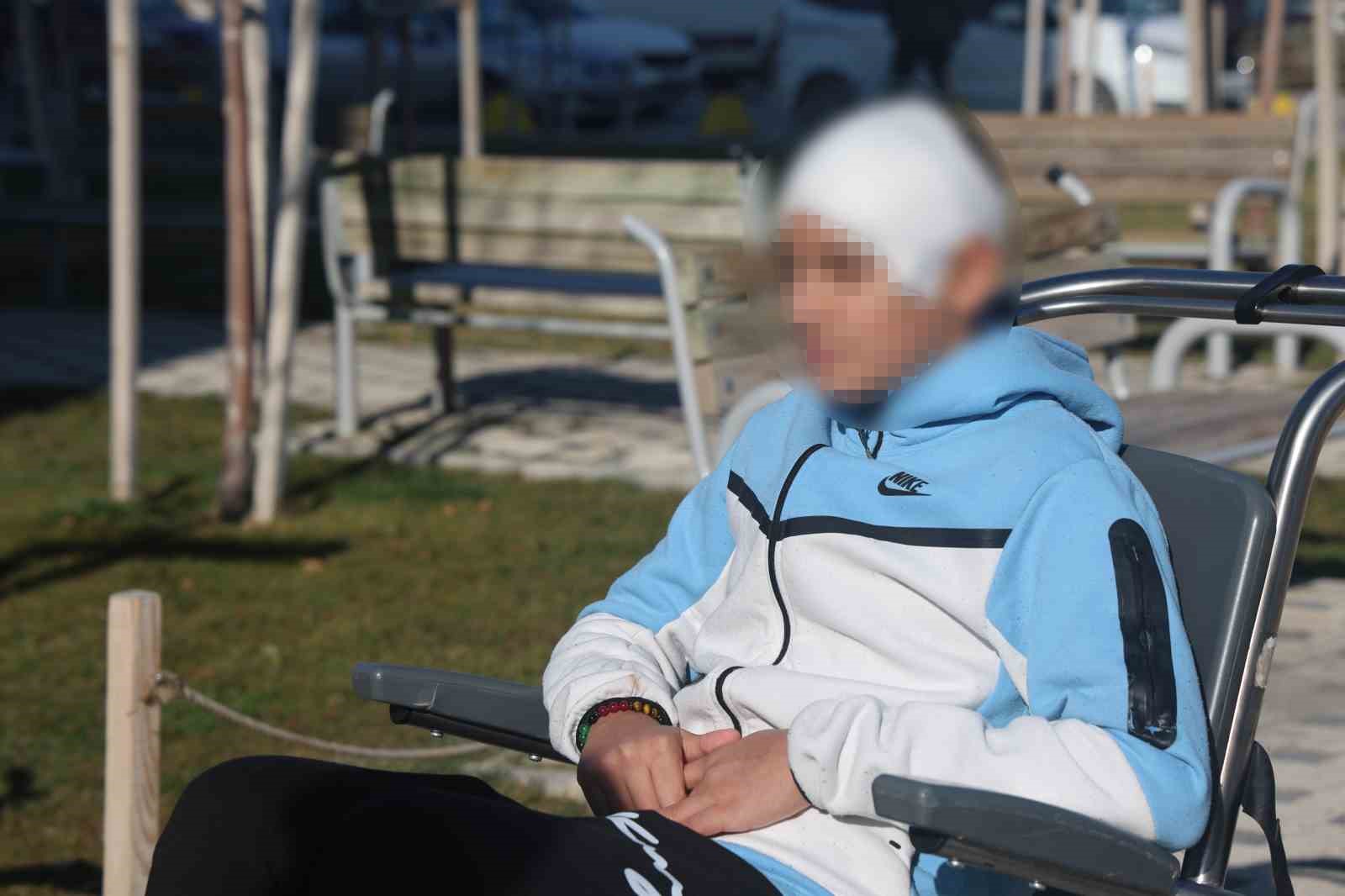 akranin kafasina tasla vuran cocuga 9 yila kadar hapis cezasi 0
