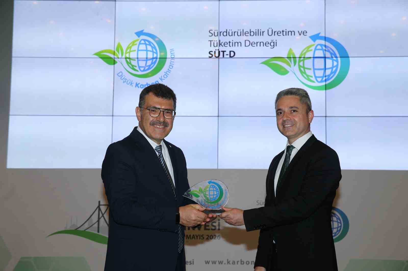 Aksa Doğalgaz, 7’nci kez ‘Düşük Karbon Kahramanı Ödülü’ne değer görüldü 4 aksa dogalgaz 7nci kez dusuk karbon kahramani odulune deger goruldu 0