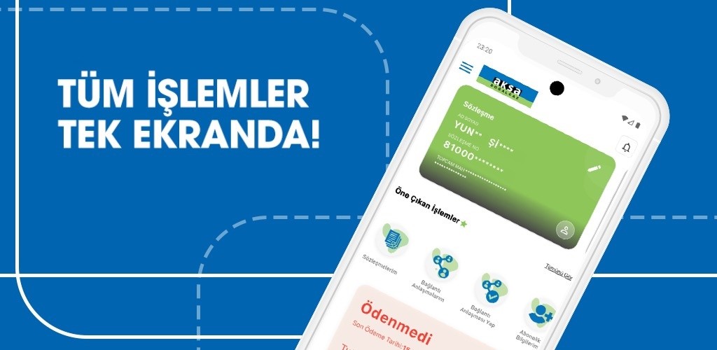 aksa dogalgaz mobil uygulama magazalarinda yayinlandi 0 RI141yyU