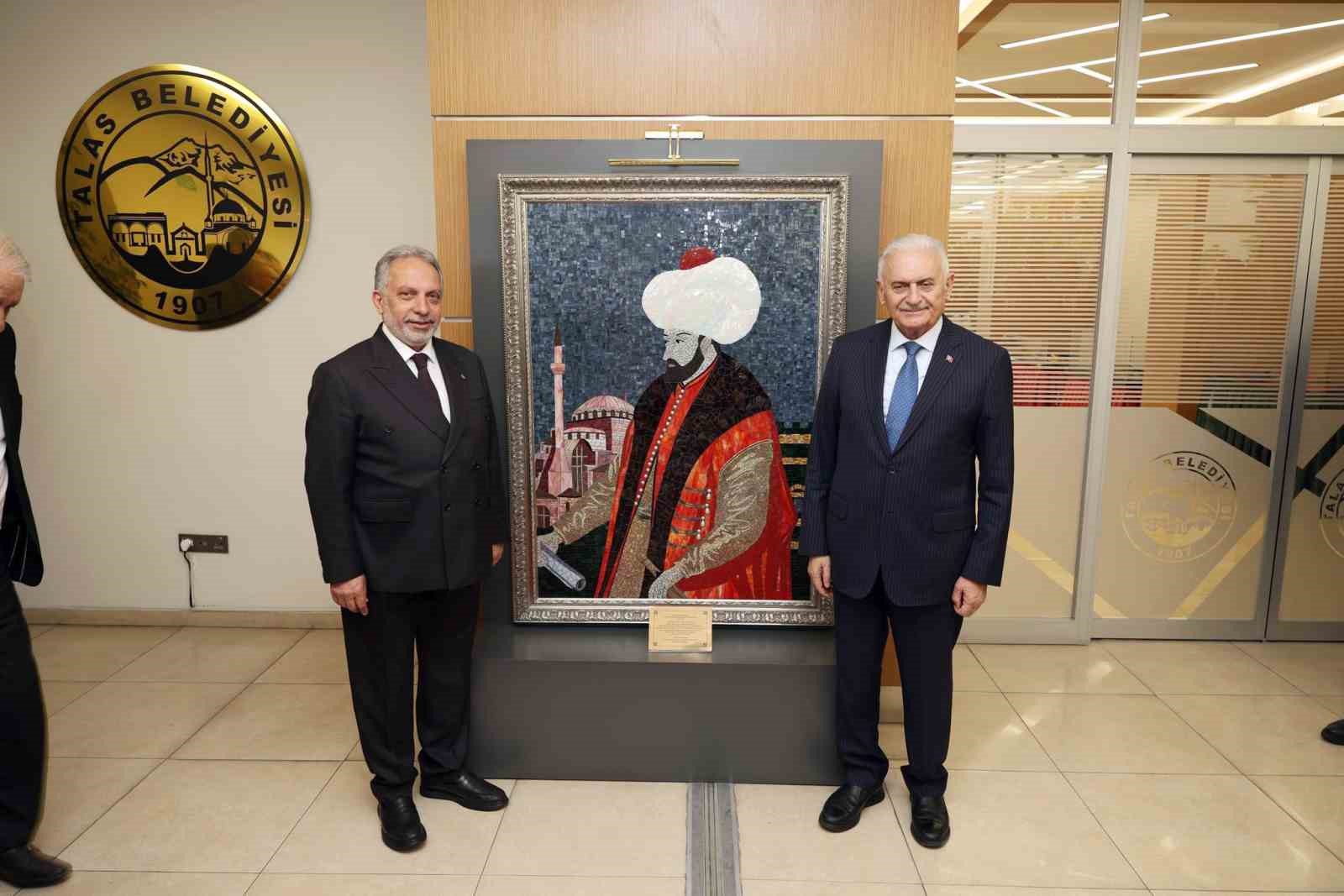 aksakallar heyeti baskani yildirim eminim ki kayseri yil boyunca turk dunyasi kultur baskenti unvaninin Kkn1aEvO