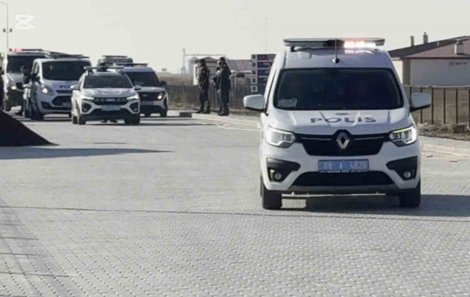 aksaray cezaevinde tatbikat alarmi 1 HA9ieaw9