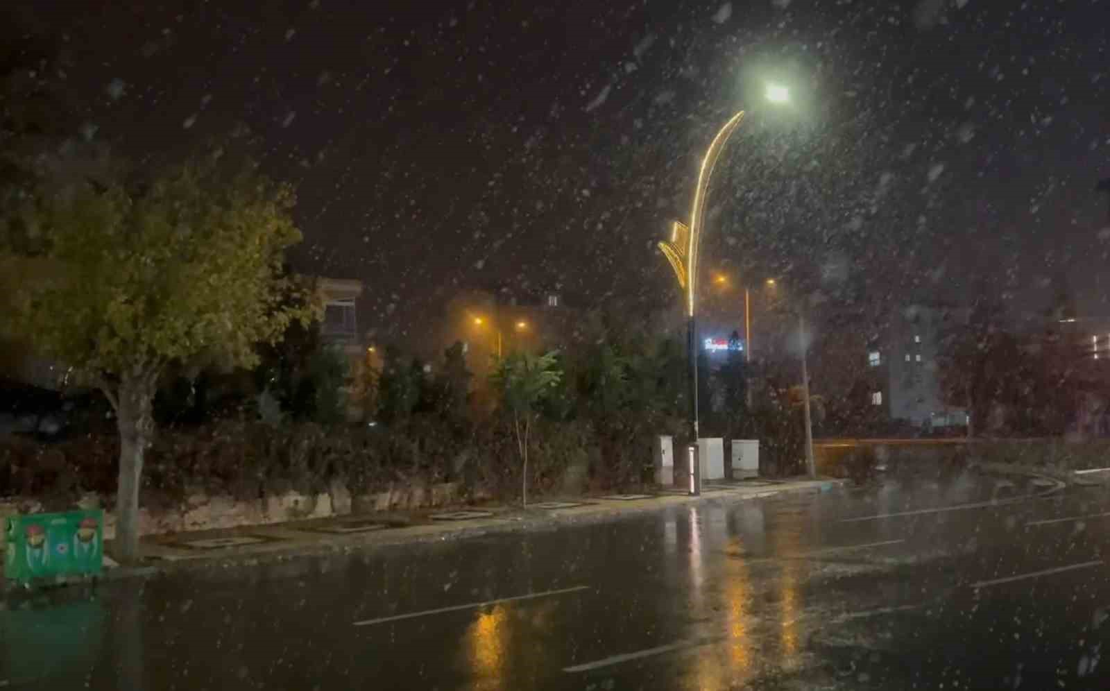 aksaray merkez ve ilcelerde kar yagisi etkili oluyor 2 8GQIOLPf
