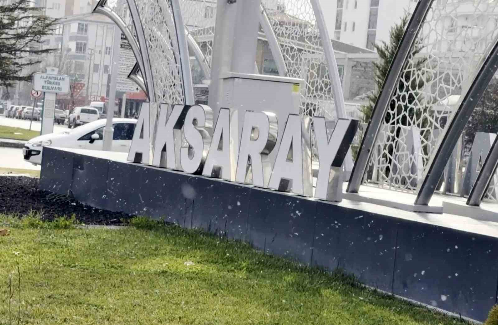 aksaray merkeze mevsimin ilk kari yagdi 0 w91YmBMA