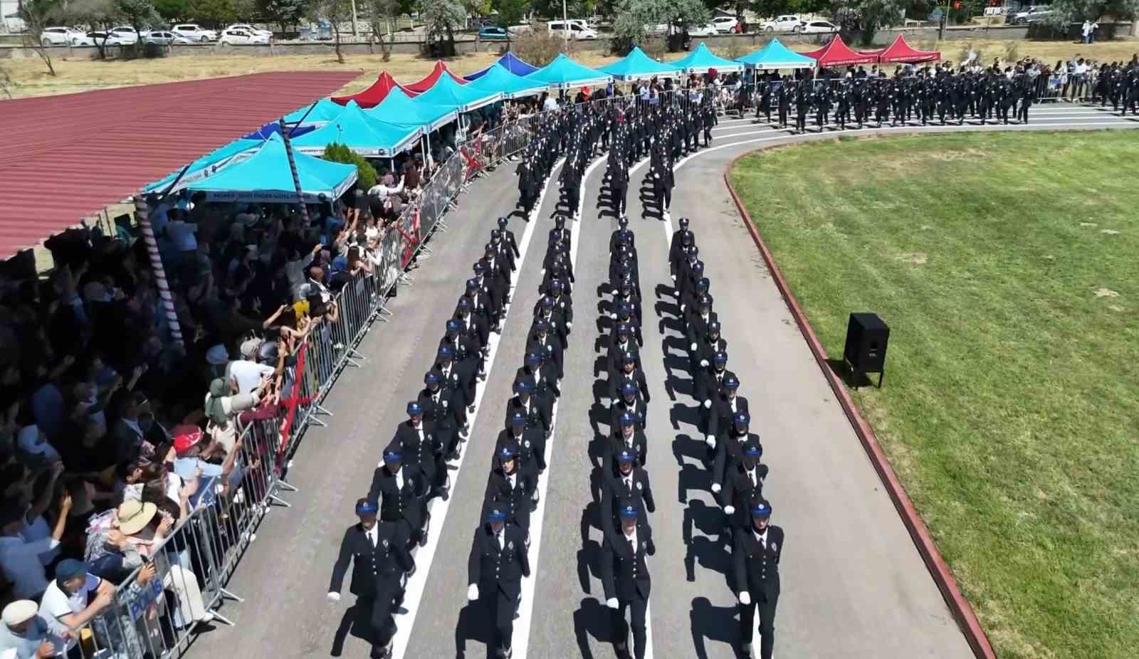 aksaray pomemde 485 kadin polis adayi mezun oldu 1 4t5yCTc6