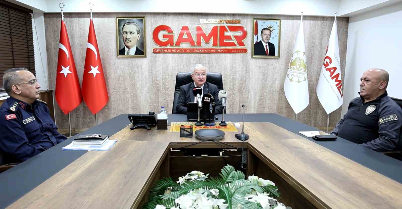 aksaray valisi duru genclerimizi bagimliliktan korumak icin tum imkanlarimizi seferber edecegiz 1