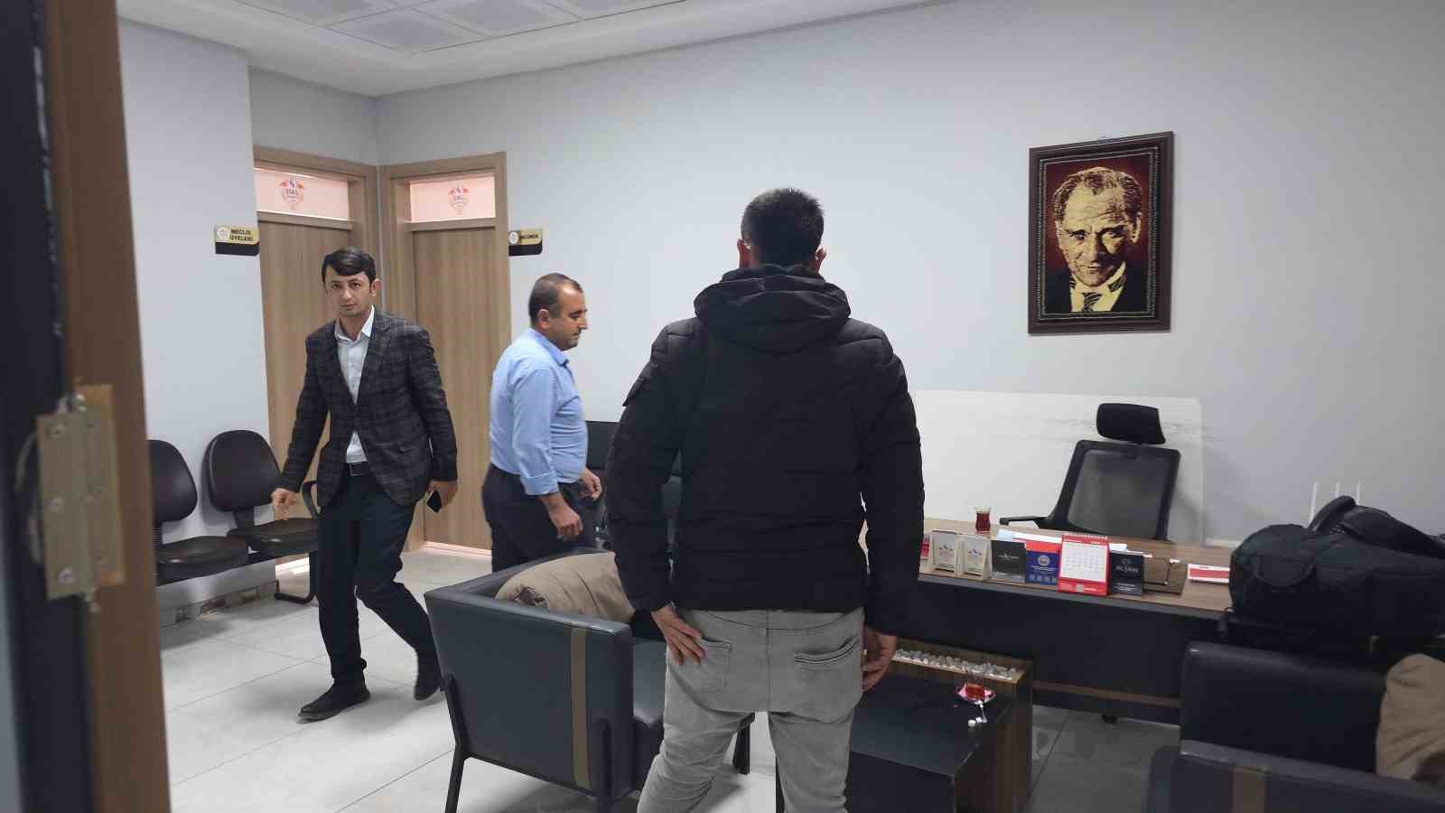 aksarayda 10 gunde 5 yakinini kaybeden vatandasa eskil belediyesi el uzatti 2 ivkSCEqd