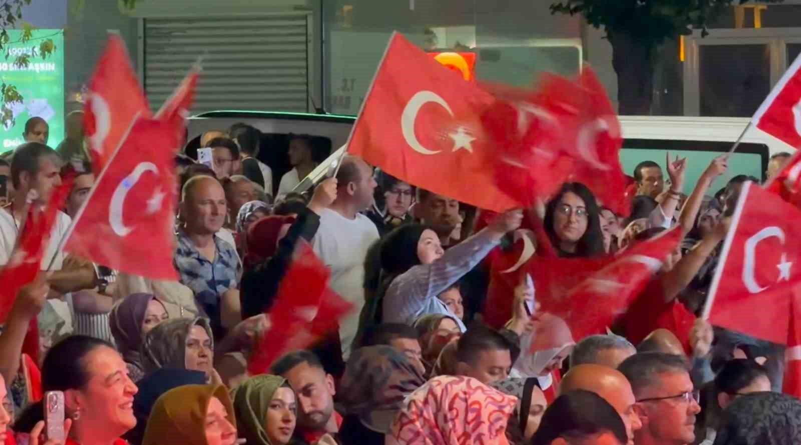 aksarayda 15 temmuz cesitli etkinliklerle anildi 1