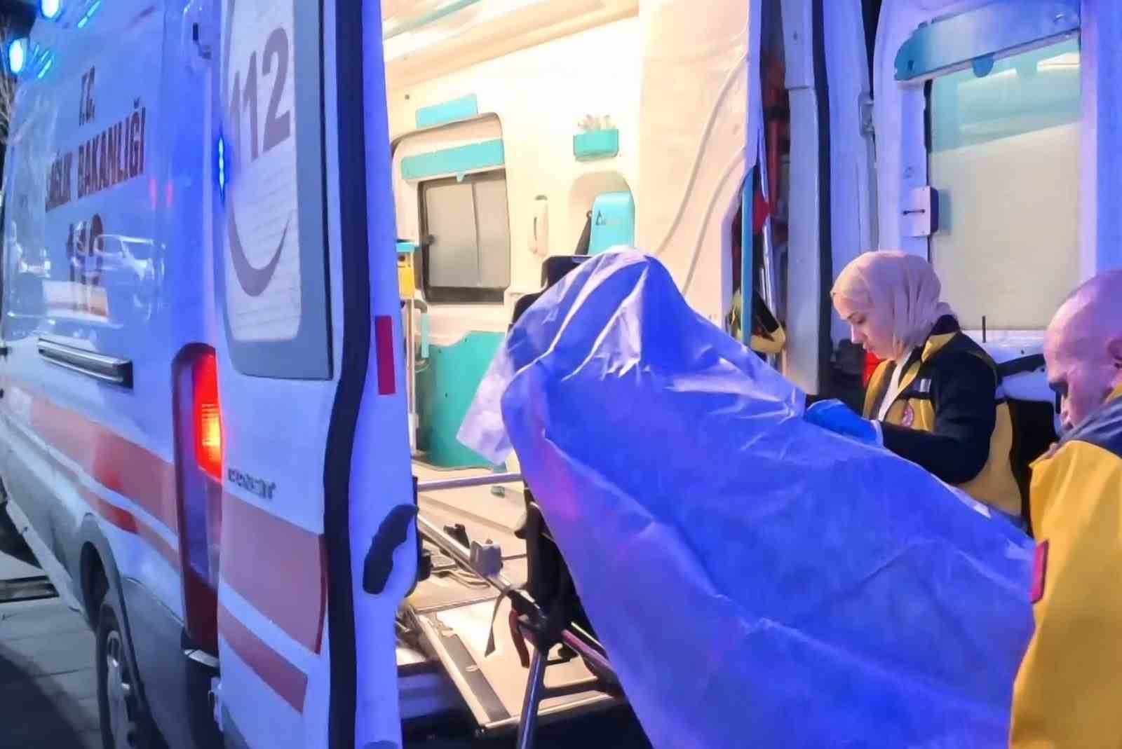 aksarayda 3 cocuk 1 genci darp edip bicakla agir yaraladi 1 tutuklama 1 dYvRk2bu