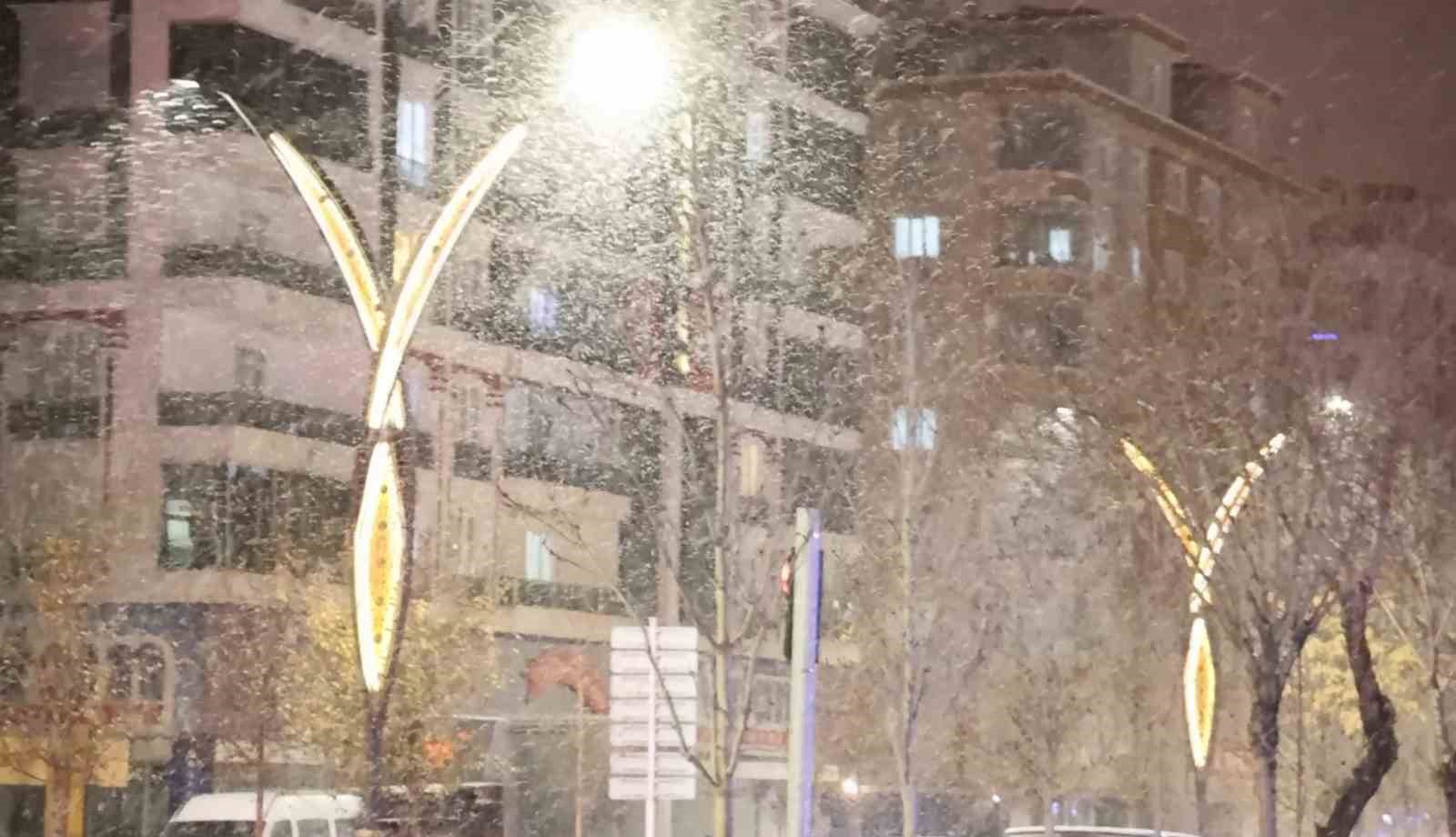 aksarayda beklenen kar yagisi basladi 3 wU8pMrCL