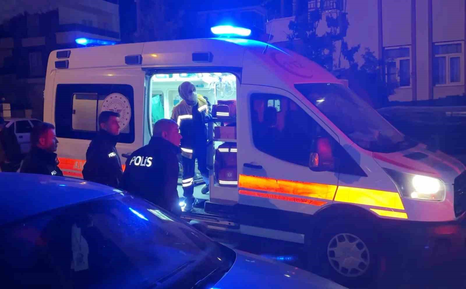 aksarayda binadan elektrik kullanma kavgasinda 2 kisi yaralandi 0 IL5wA73w