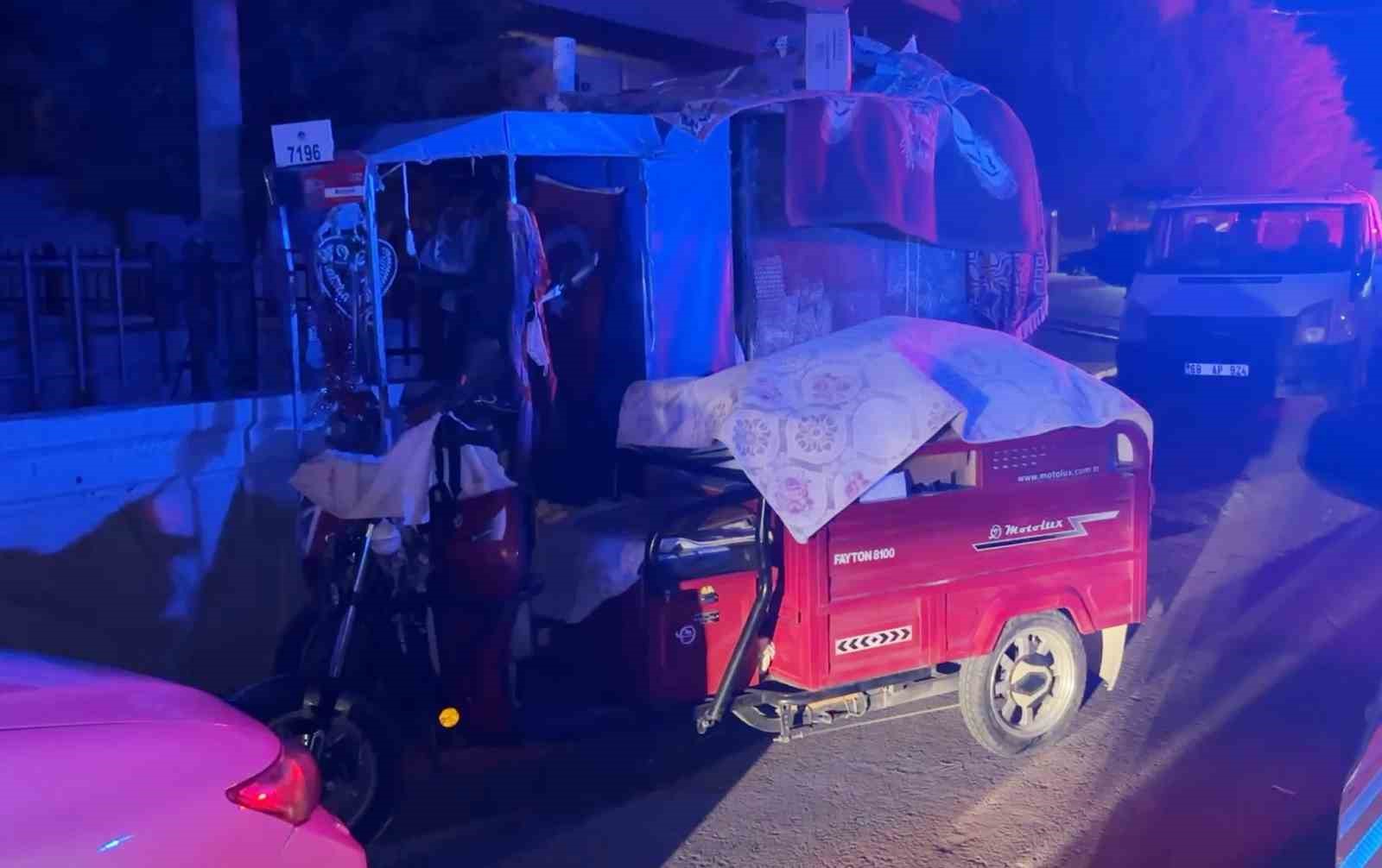 aksarayda binadan elektrik kullanma kavgasinda 2 kisi yaralandi 1 Nwej8CkE