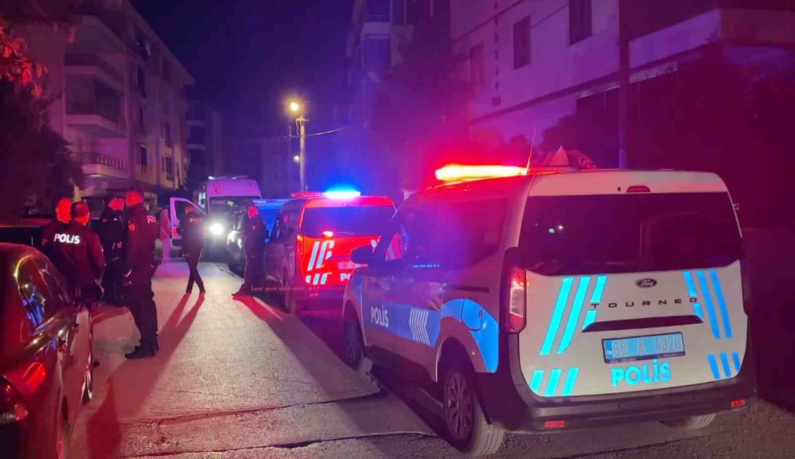 aksarayda binadan elektrik kullanma kavgasinda 2 kisi yaralandi 2 TPnefGmQ