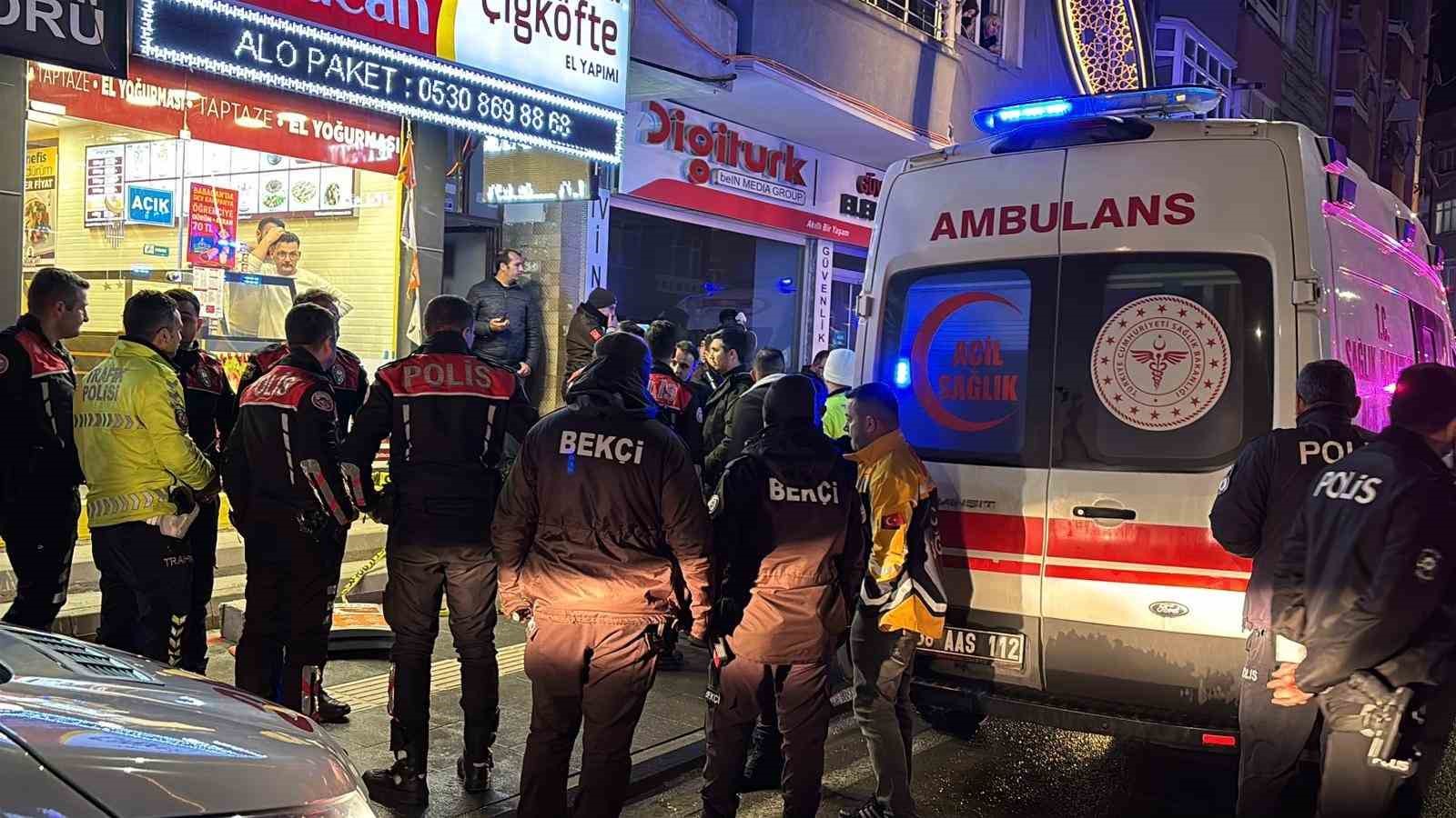 aksarayda bir evde 3 kisi silahla vurulmus halde bulundu 3 olu 2 apnmkybC
