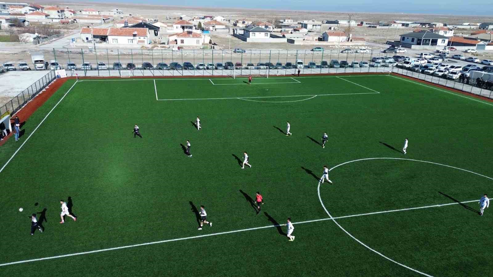 Aksaray’da bordo-mavi köy: Trabzonspor sevgisi yıllardır sürüyor 9 aksarayda bordo mavi koy trabzonspor sevgisi yillardir suruyor 5 DN7kMyIB