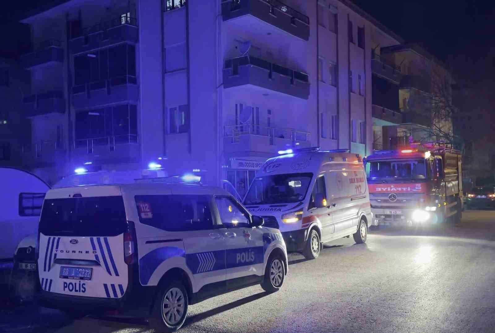 aksarayda dogal gaz patlamasi 1i agir 2 yarali 3 TXV3nSc5