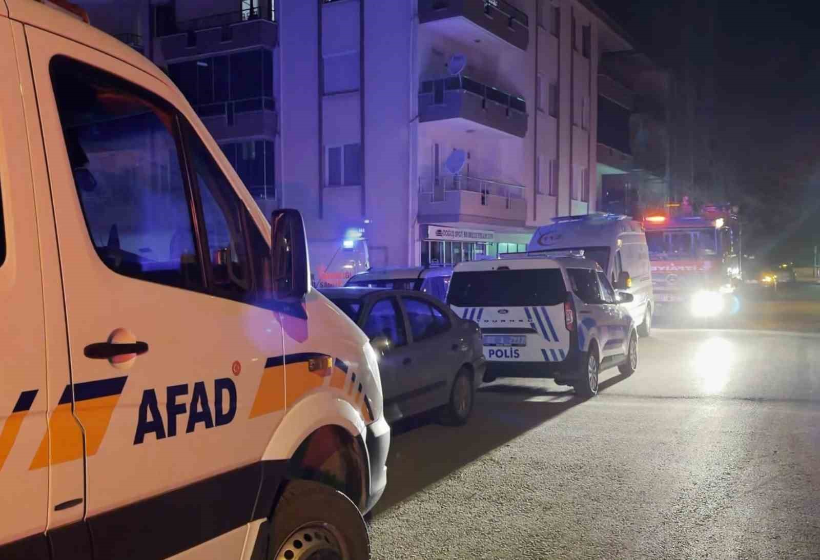 aksarayda dogal gaz patlamasi 1i agir 2 yarali 4 mVC7gkg5