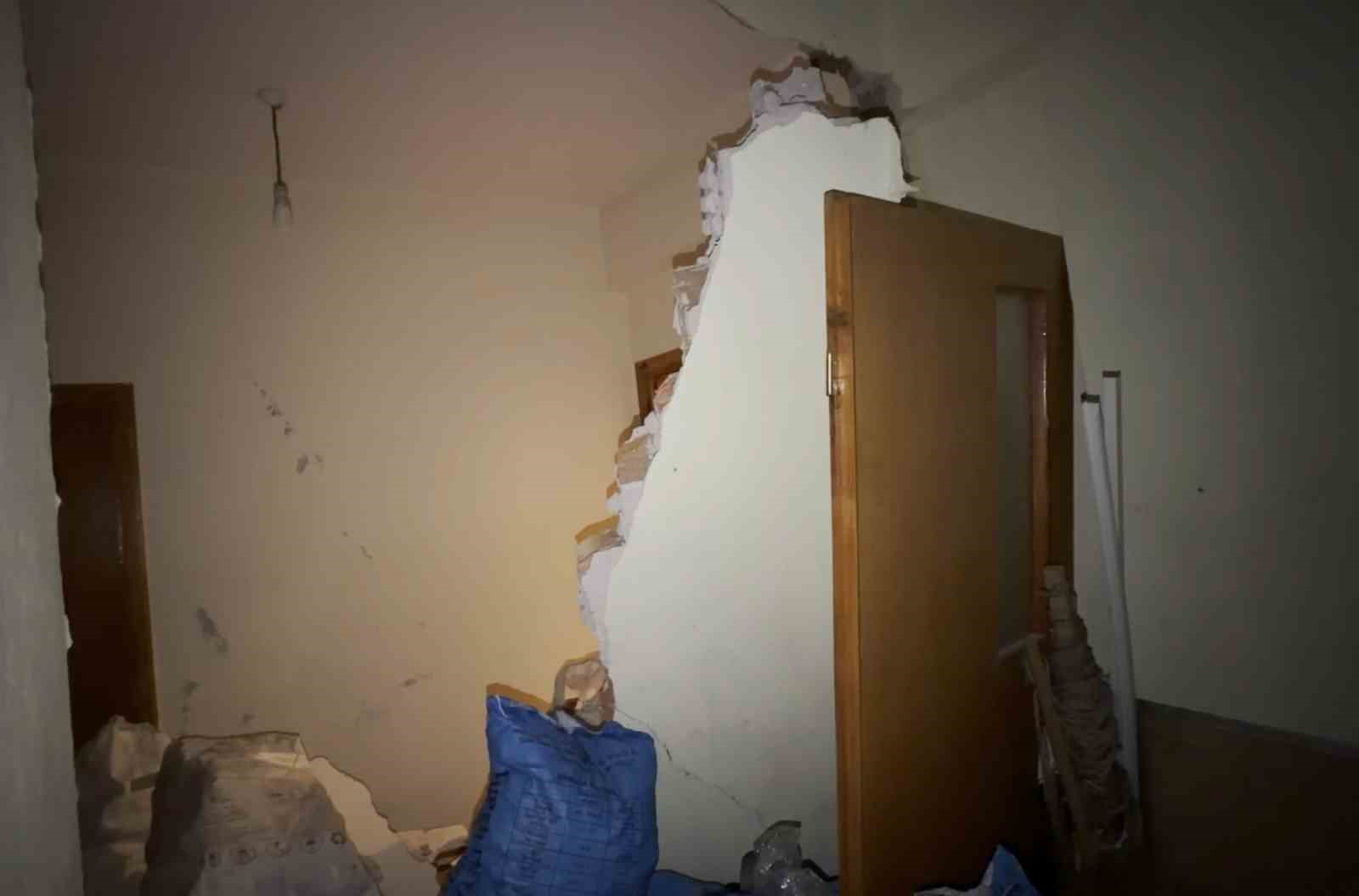 aksarayda dogal gaz patlamasi 1i agir 2 yarali 5 J73UA8Ol
