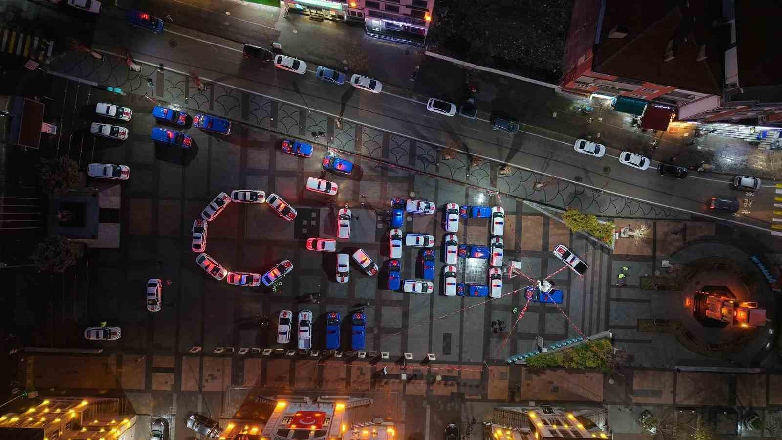 aksarayda emniyet ve jandarma arac filosuna 118 yeni arac katildi 3 krGdhDbf