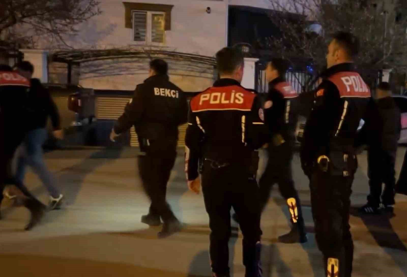 aksarayda evimi basti kavgasi polisin mudahalesiyle son buldu 3 rRpzzzFZ