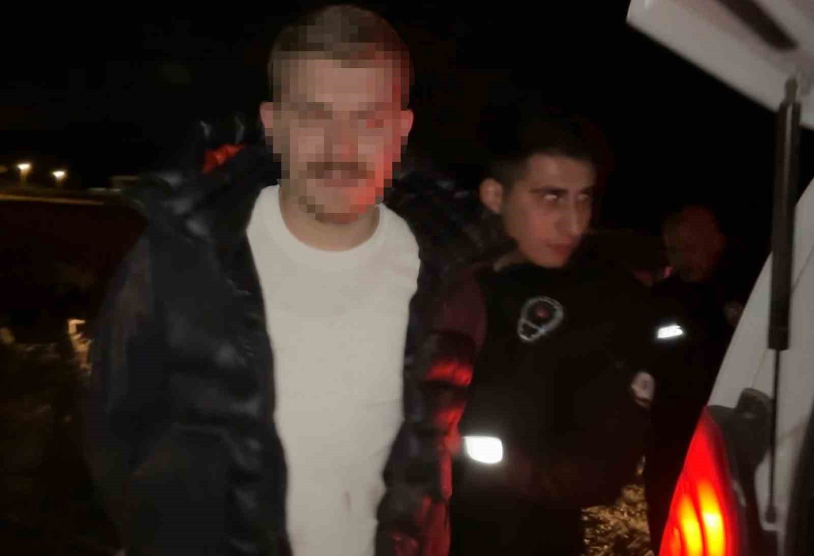 aksarayda film sahnelerini aratmayan kovalamaca kamerada 2 65f3wF7C
