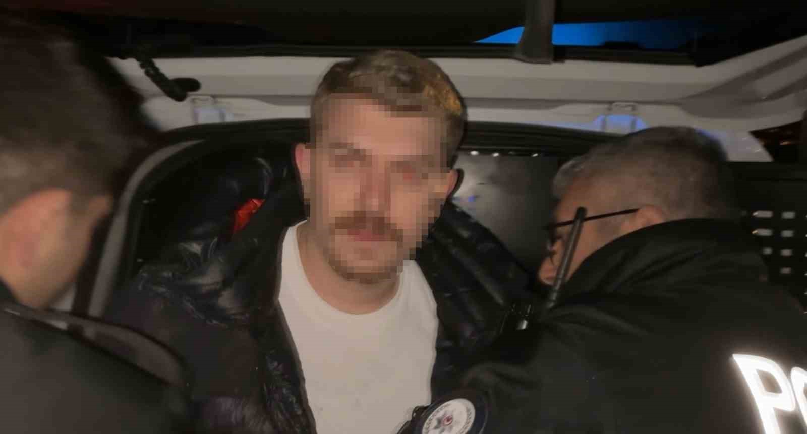 aksarayda film sahnelerini aratmayan kovalamaca kamerada 3 pWNHF3DR