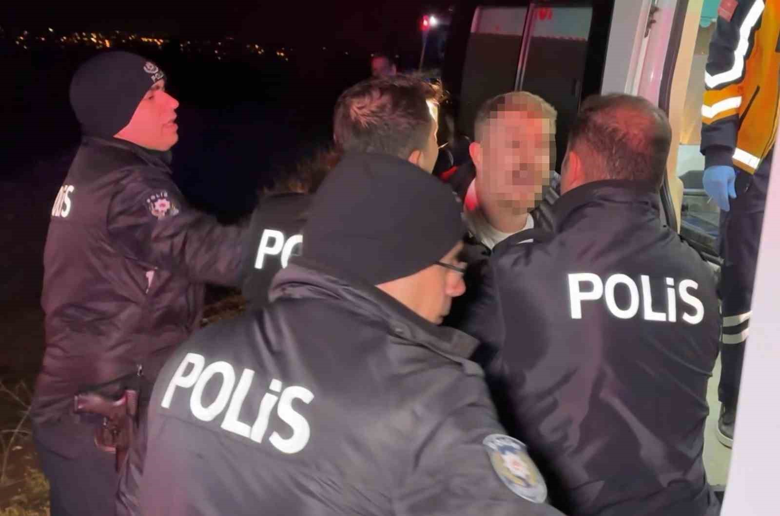 aksarayda film sahnelerini aratmayan kovalamaca kamerada 5 HCOOpZ1U