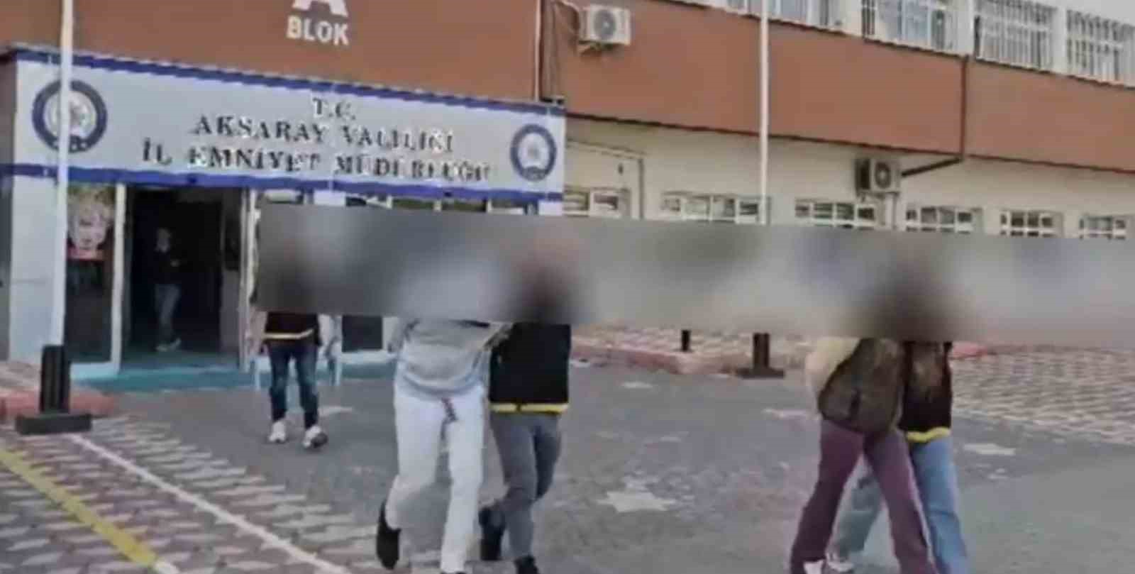 aksarayda fuhus operasyonu 3 tutuklama 2
