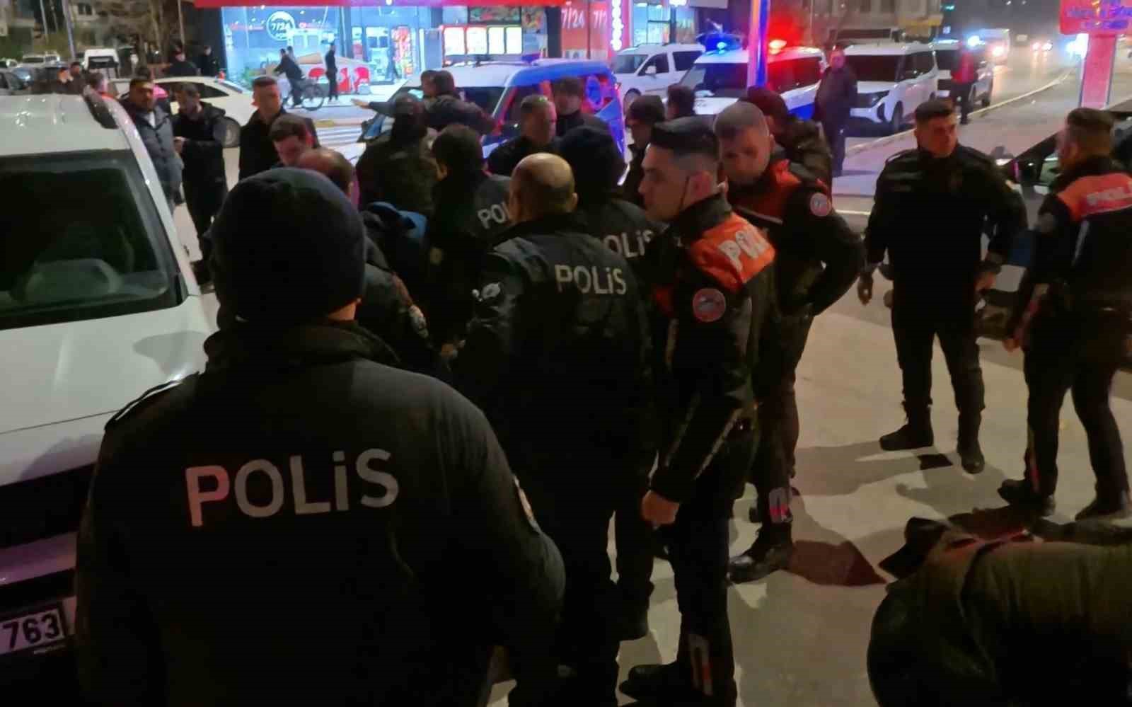 aksarayda hasarli kaza sonrasi ortalik karisti 5 gozalti 4