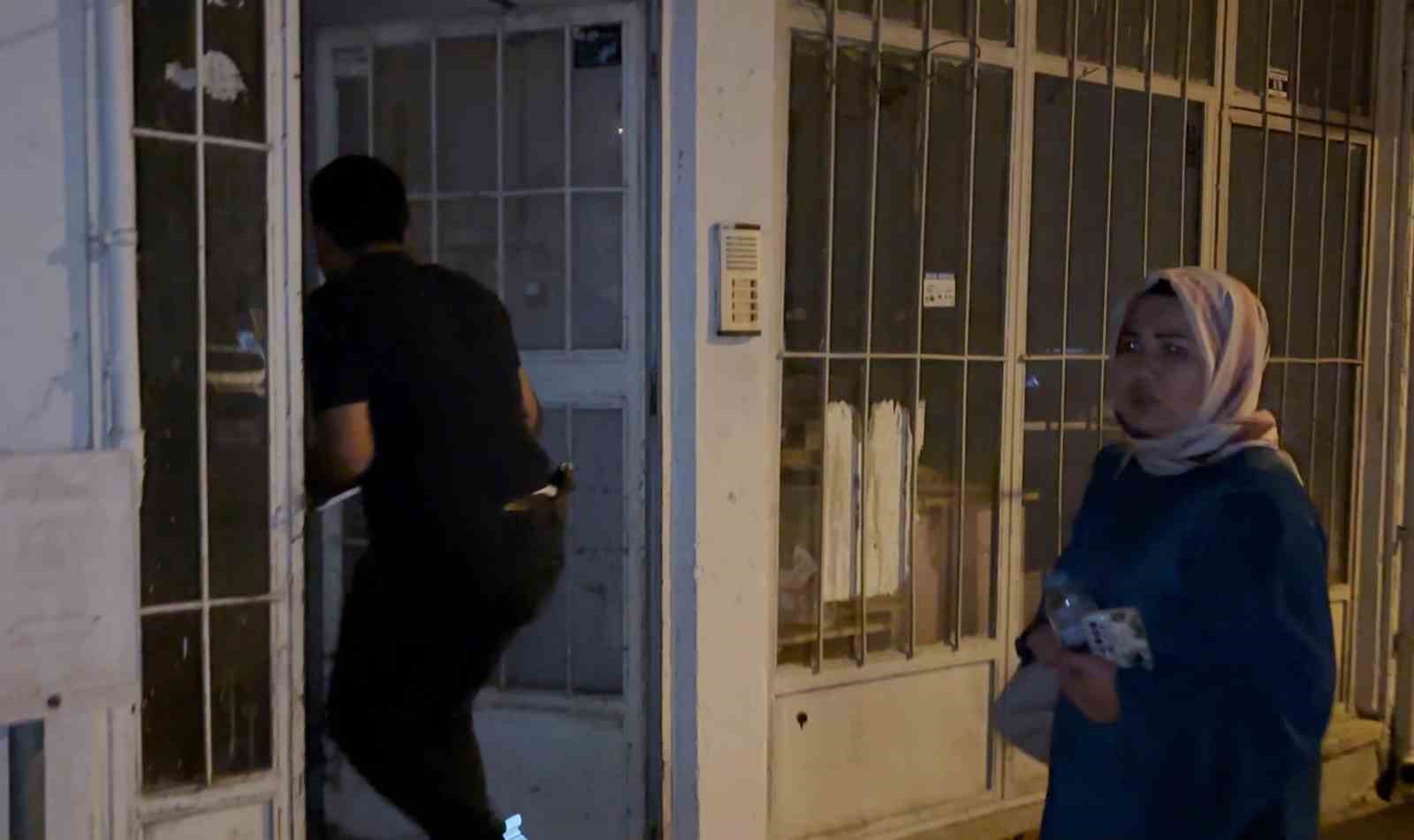 Aksaray’da hırsız ihbarı polisi alarma geçirdi 4 aksarayda hirsiz ihbari polisi alarma gecirdi 0 yDh45wC3