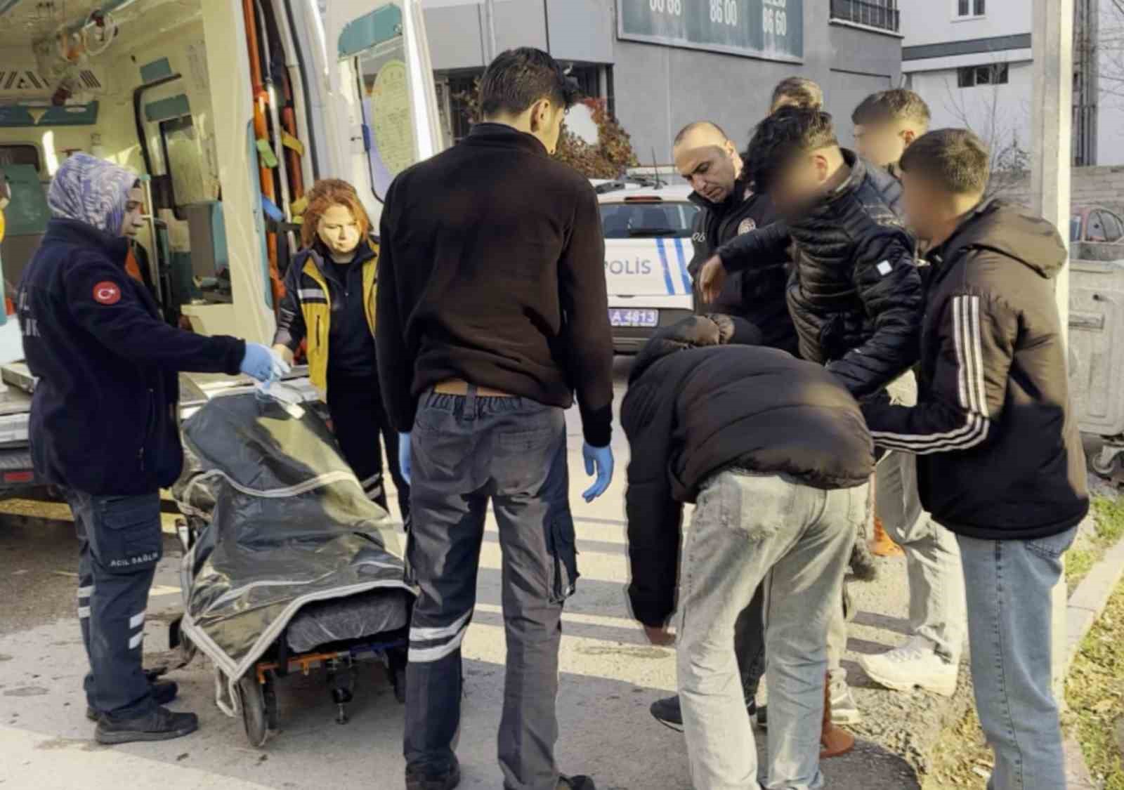 aksarayda iki gunde iki cocuk akranlari tarafindan bicaklandi 1 CLbq16bL