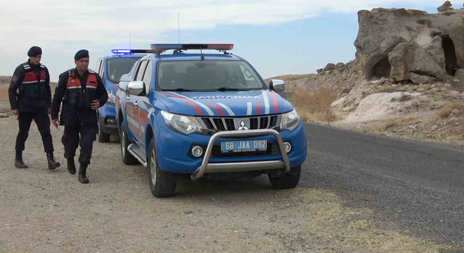 aksarayda jandarma ekipleri tarihi mekanlarda devriyede 2 vJvb1Bl9