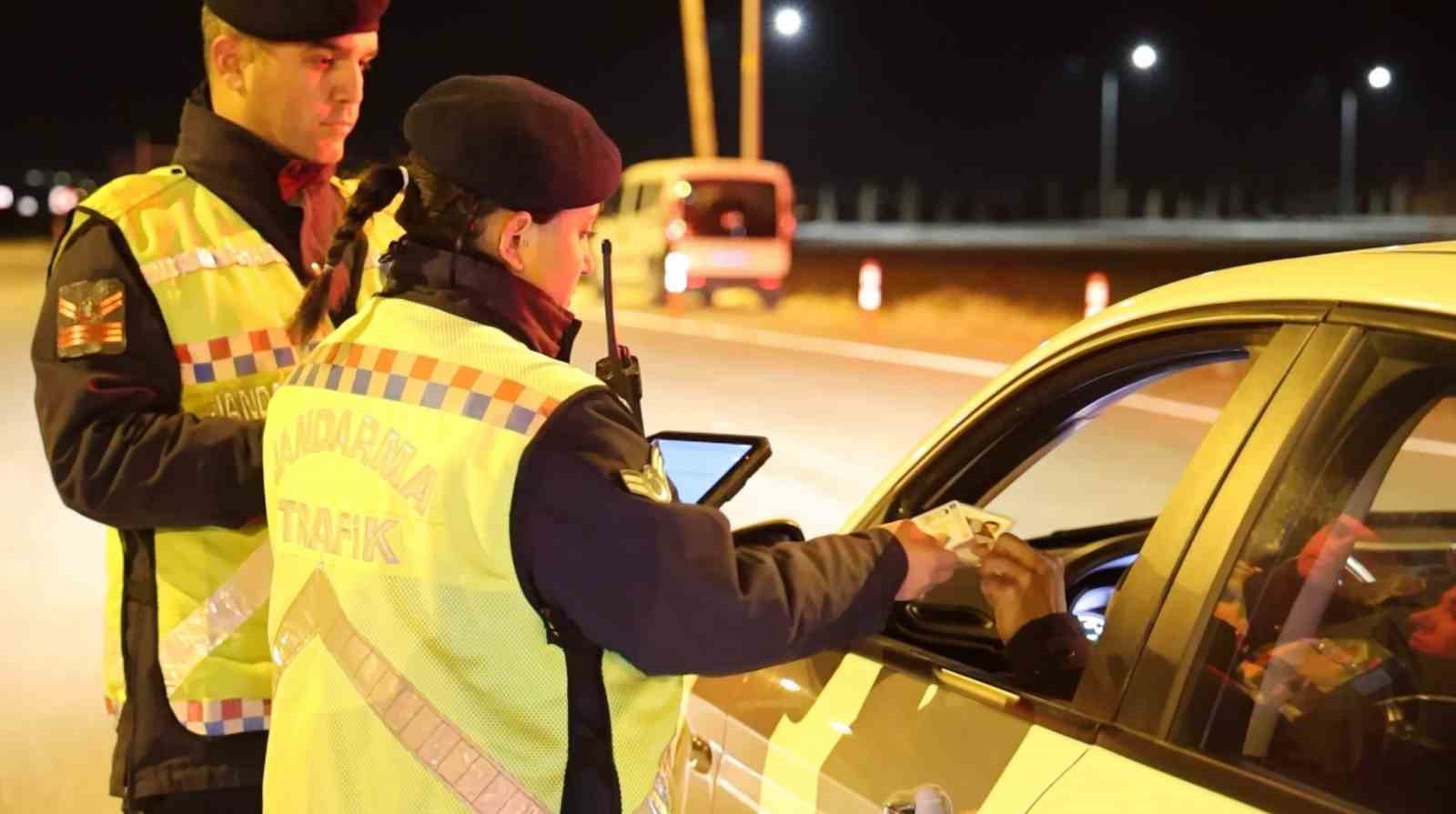 aksarayda jandarma ekipleri uygulamalarini surduruyor 5 AalS3Jef