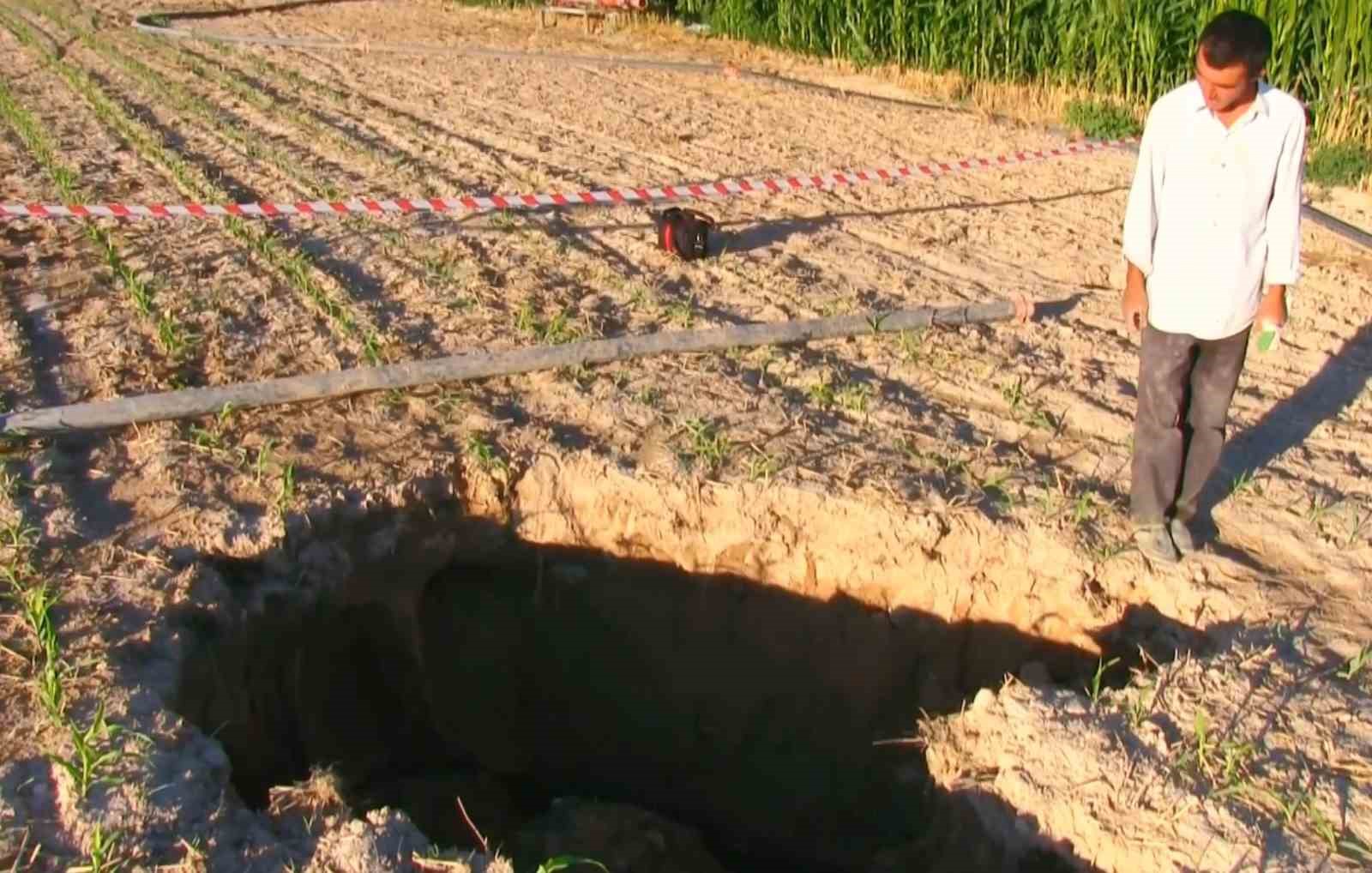 aksarayda korkutan obruk tehlikesi 9u buyuk 86 obruk var 5 wmAJSZl9