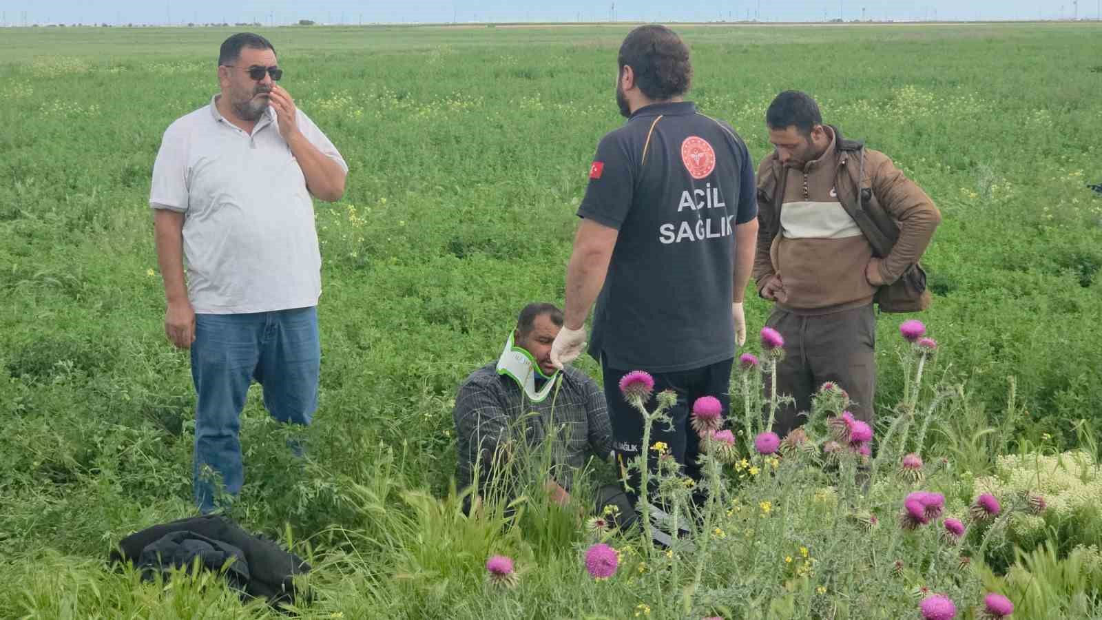 aksarayda minibus ile kamyonet carpisti 5 yarali 2 sIsjukmO