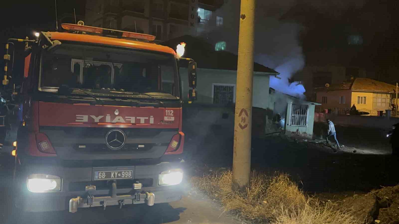 aksarayda mustakil ev alev alev yandi 4 L7ddiNnm