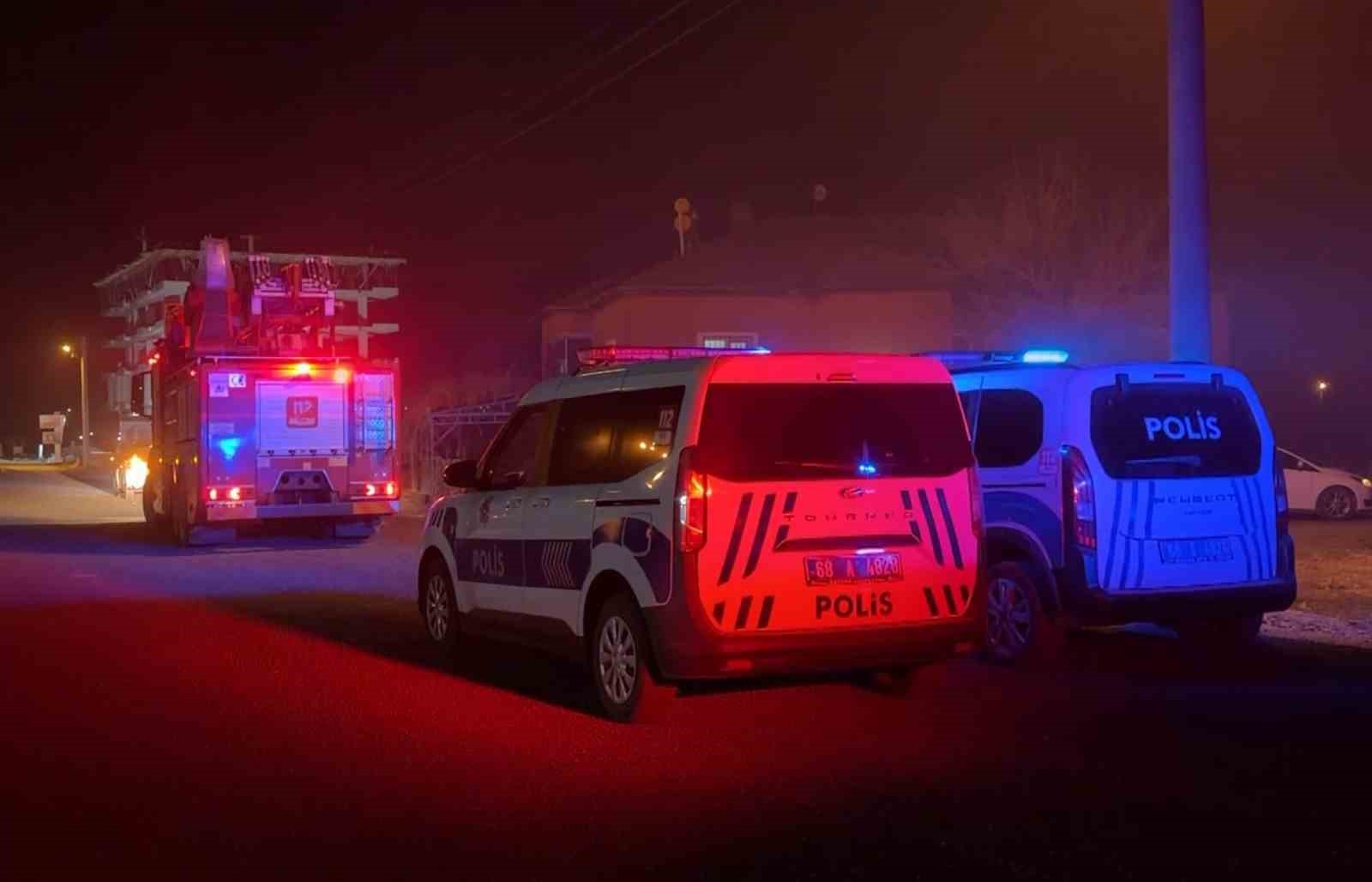 aksarayda mustakil evde baca yangini panige neden oldu 2