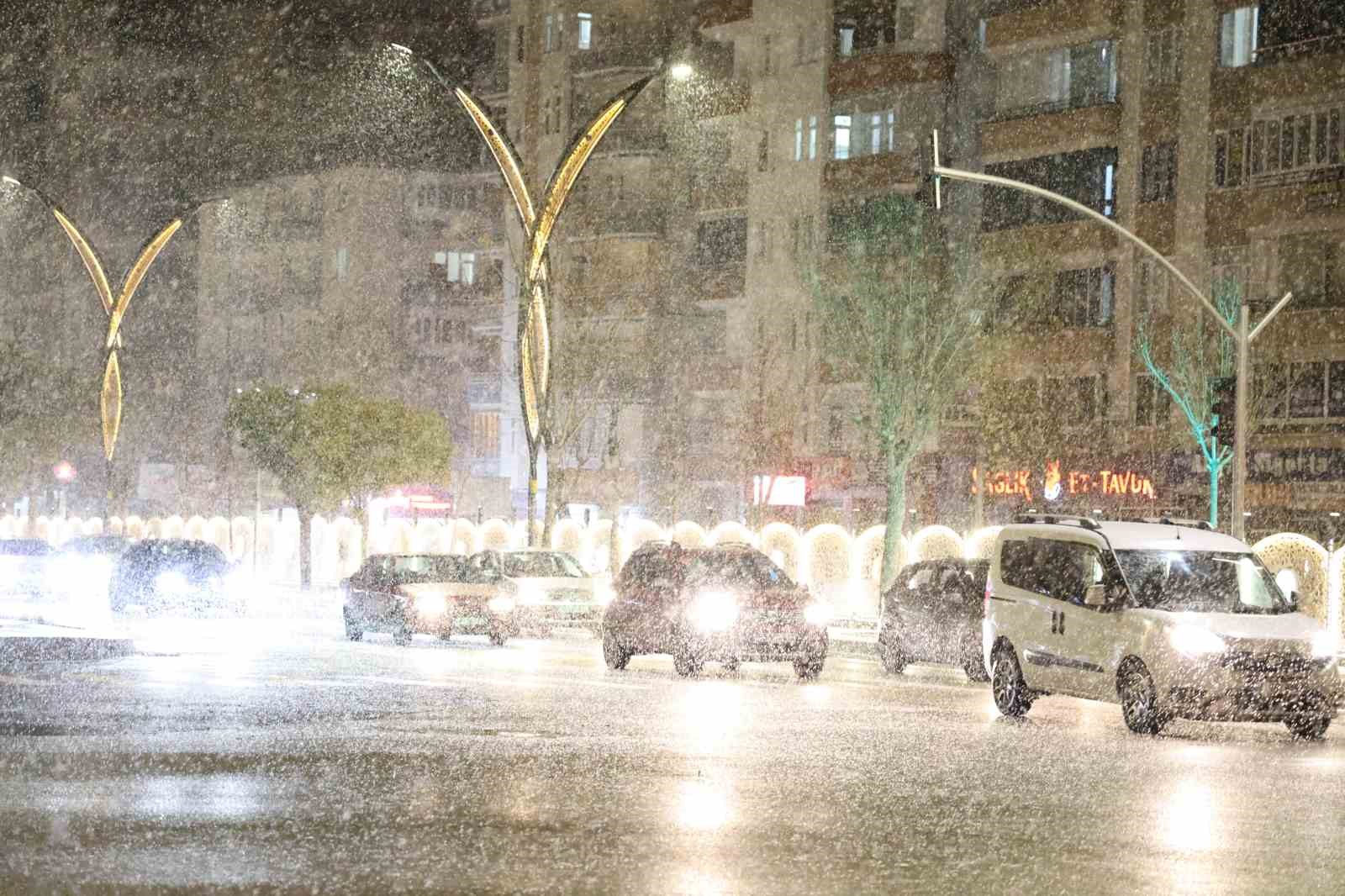 aksarayda okullara 1 gun kar tatili 0