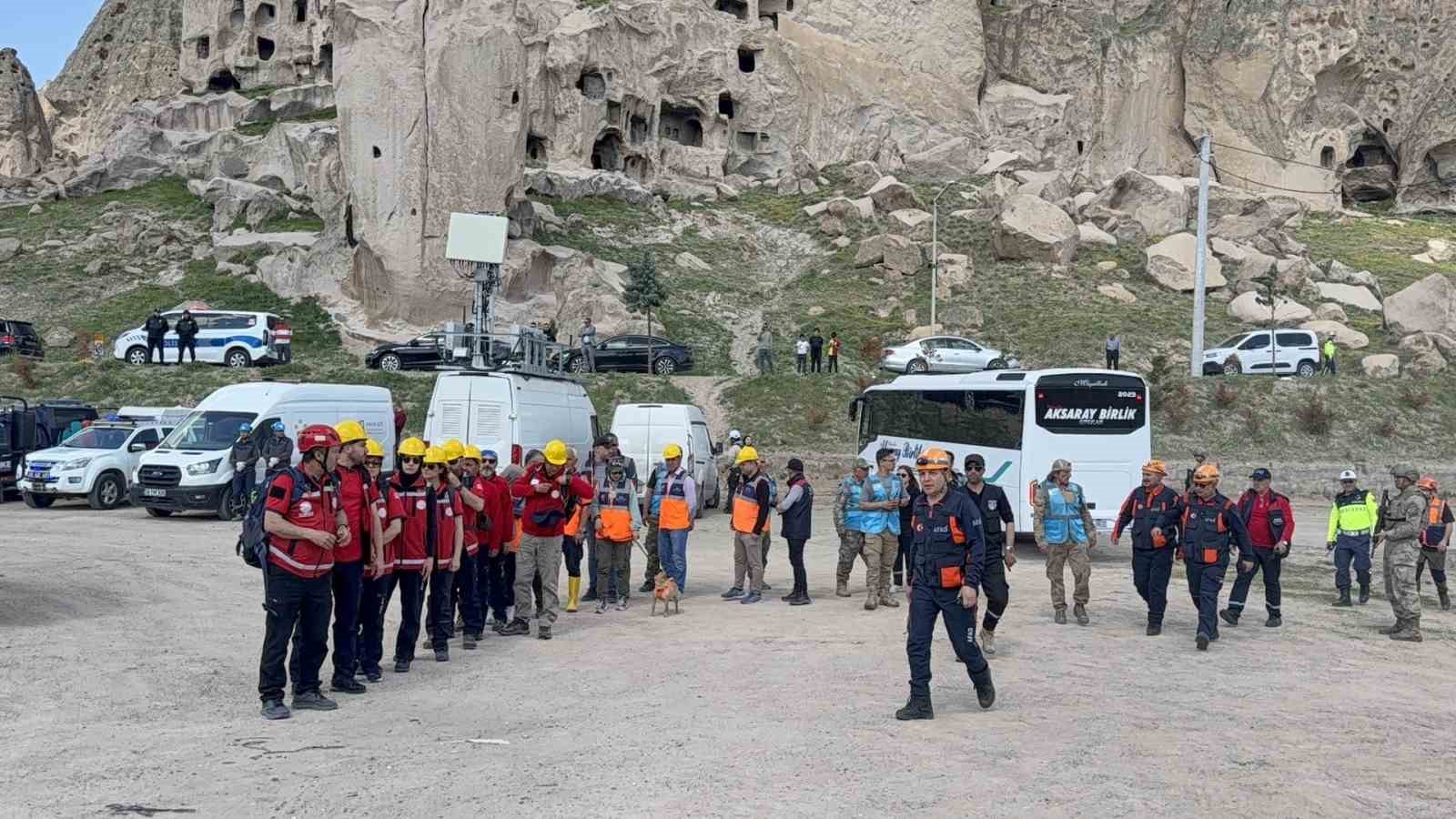 aksarayda sel tatbikati gercegini aratmadi 2 hfRvCwBm