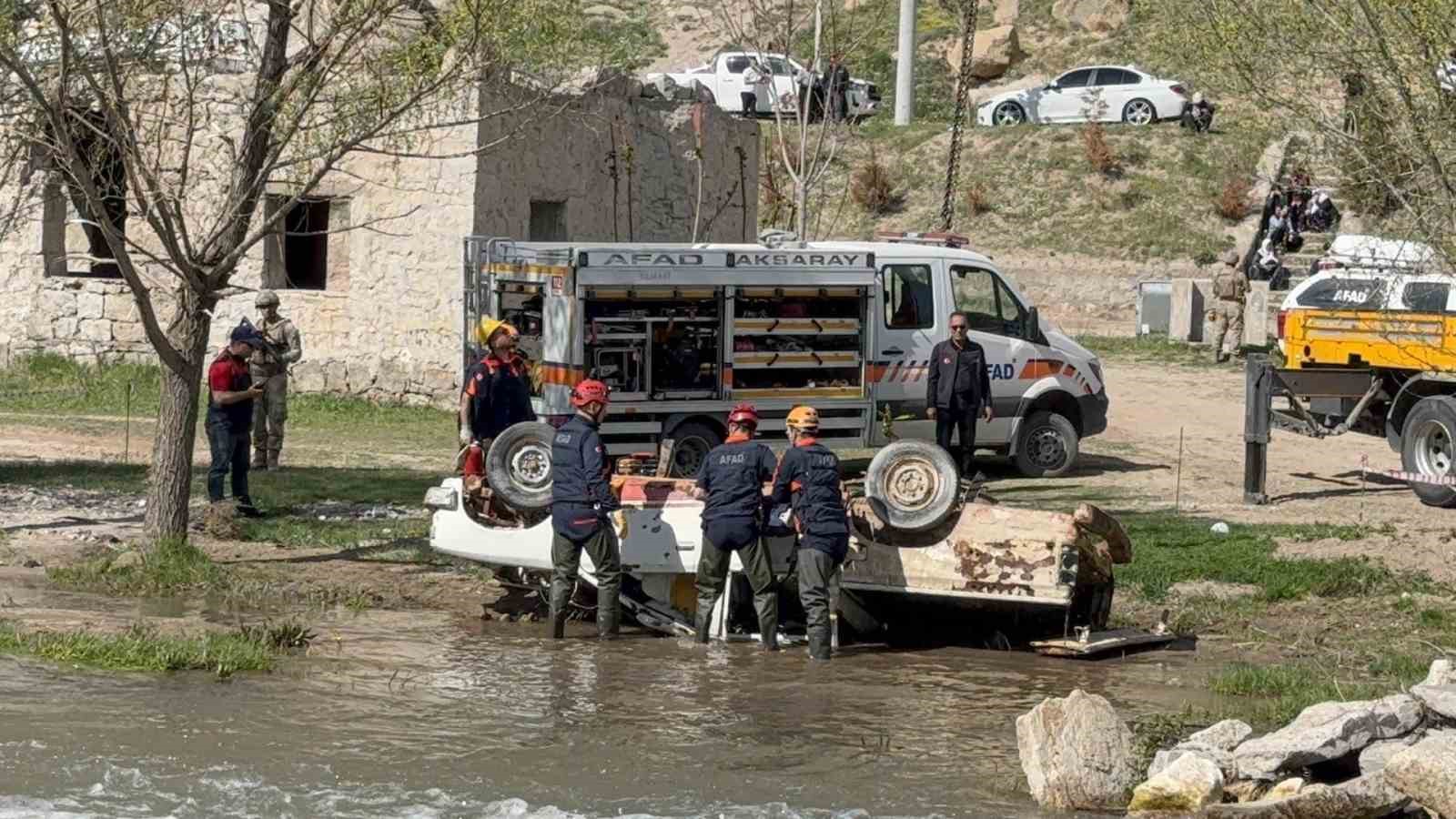 aksarayda sel tatbikati gercegini aratmadi 6 WwUXCIui