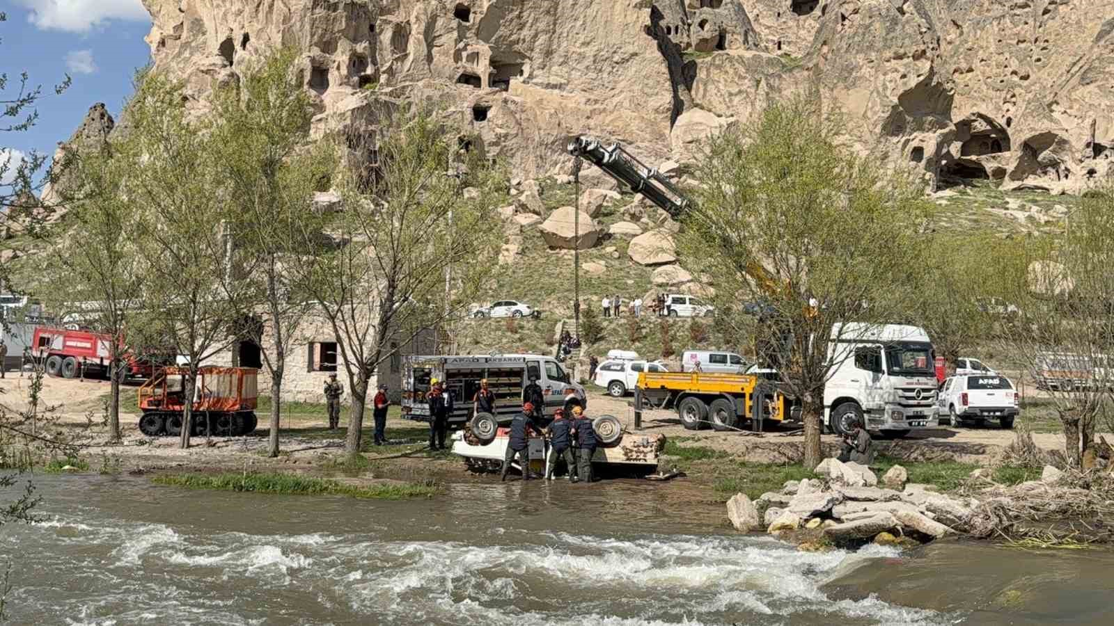 aksarayda sel tatbikati gercegini aratmadi 7 JfUGDY5S