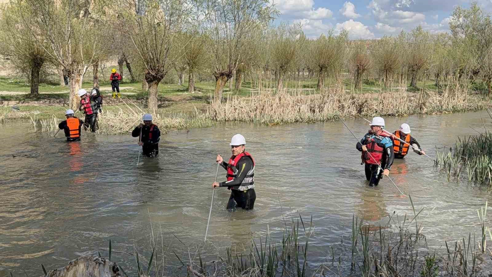 aksarayda sel tatbikati gercegini aratmadi 8 Wbp5j8du