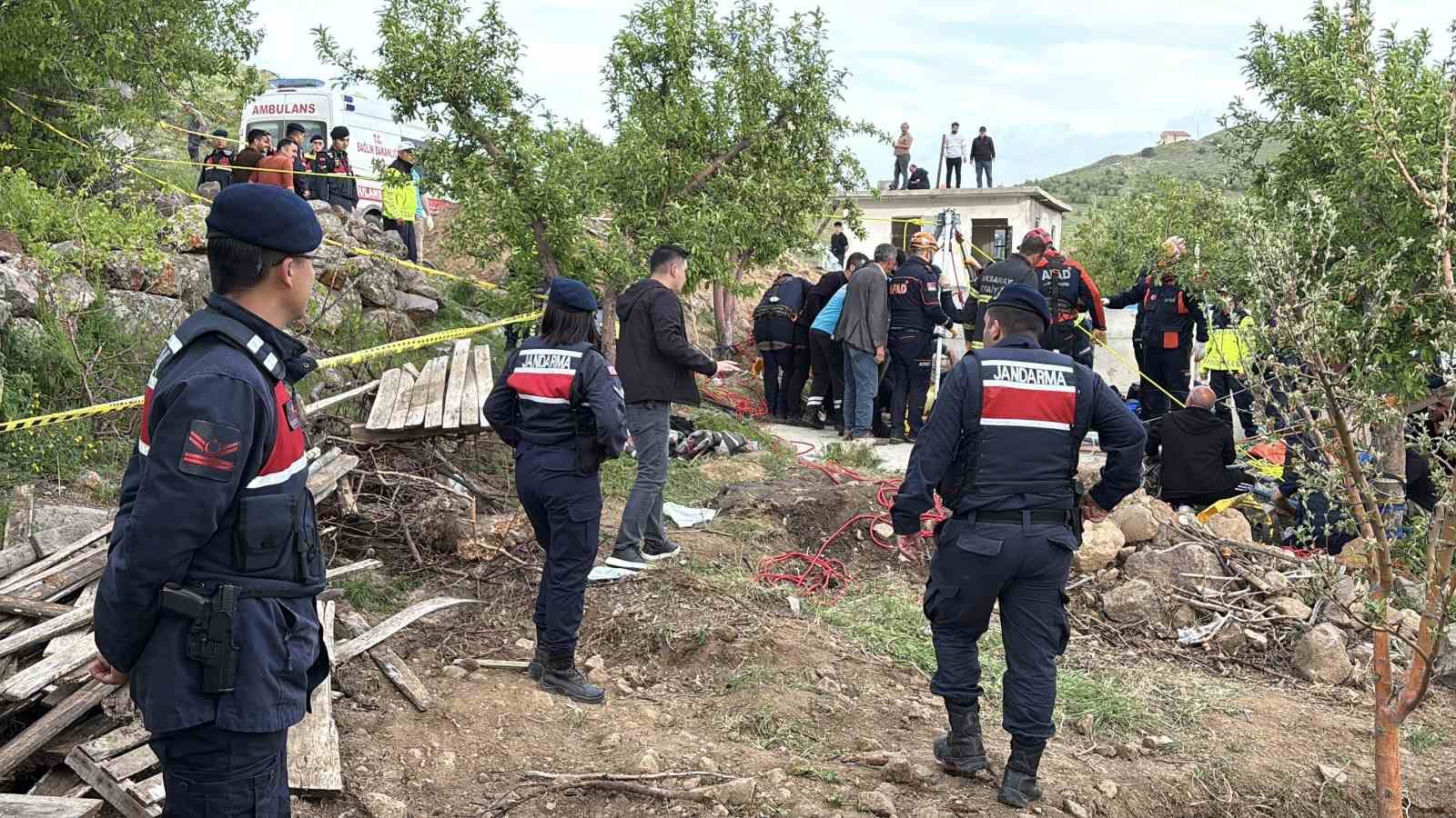 aksarayda su kuyusunda temizlik faciasi 3 olu 1 agir yarali 3 SYmzpfbG