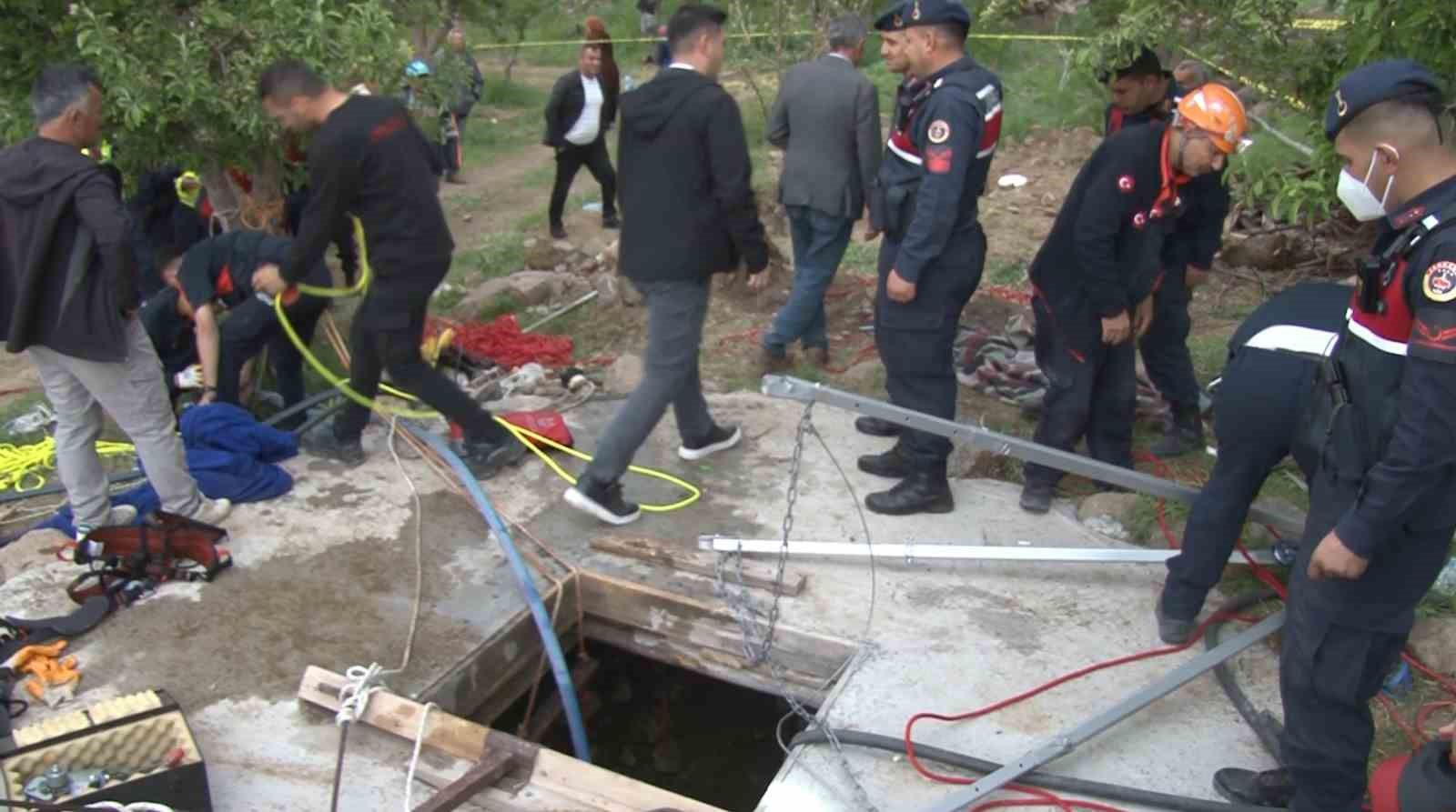 aksarayda su kuyusunda temizlik faciasi 3 olu 1 agir yarali 6 Iu1jFftO