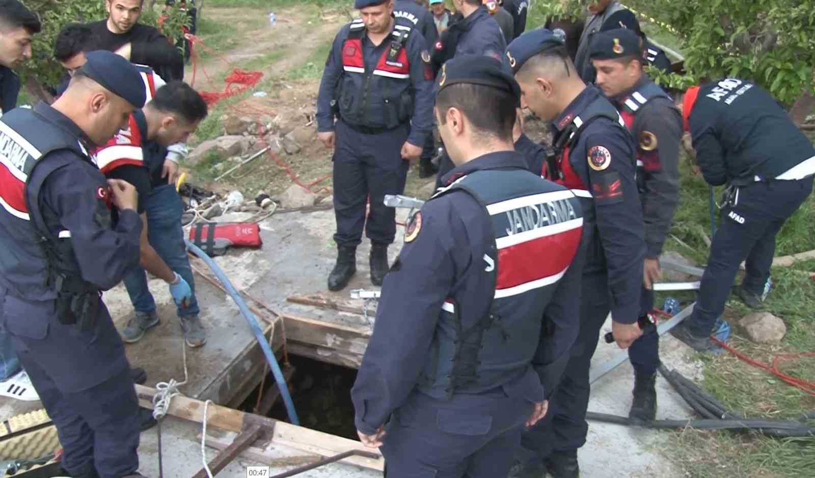 aksarayda su kuyusunda temizlik faciasi 3 olu 1 agir yarali 9 vT3iIBaY
