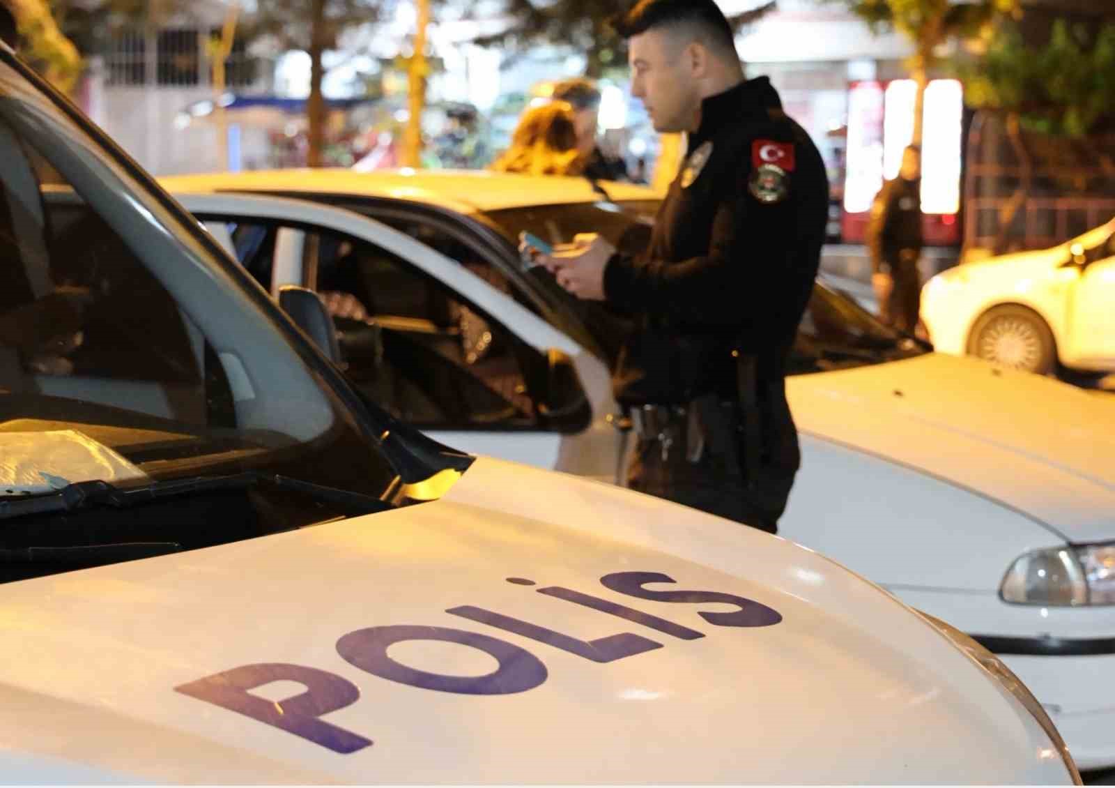 aksarayda trafik ve asayisten sok uygulama 1 dPZeSiED
