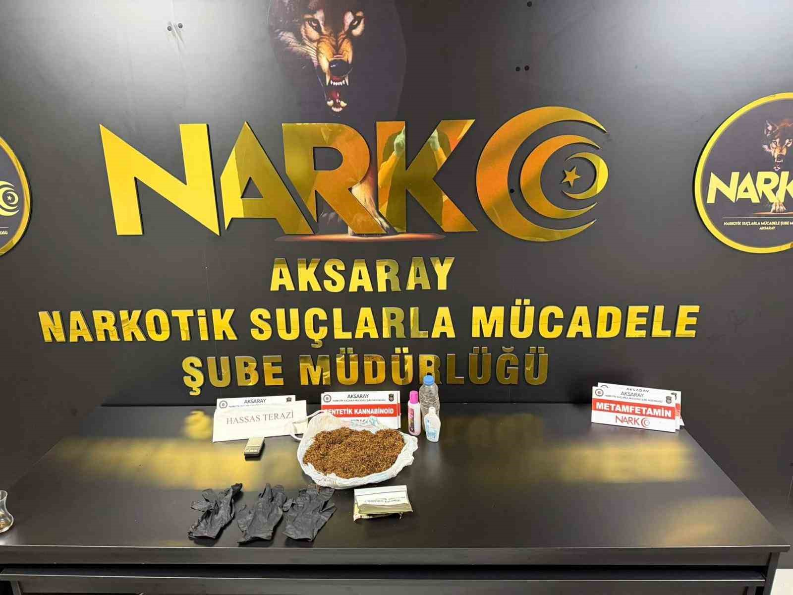 aksarayda uyusturucu operasyonunda 14 tutuklama 2 OWRnUGvZ