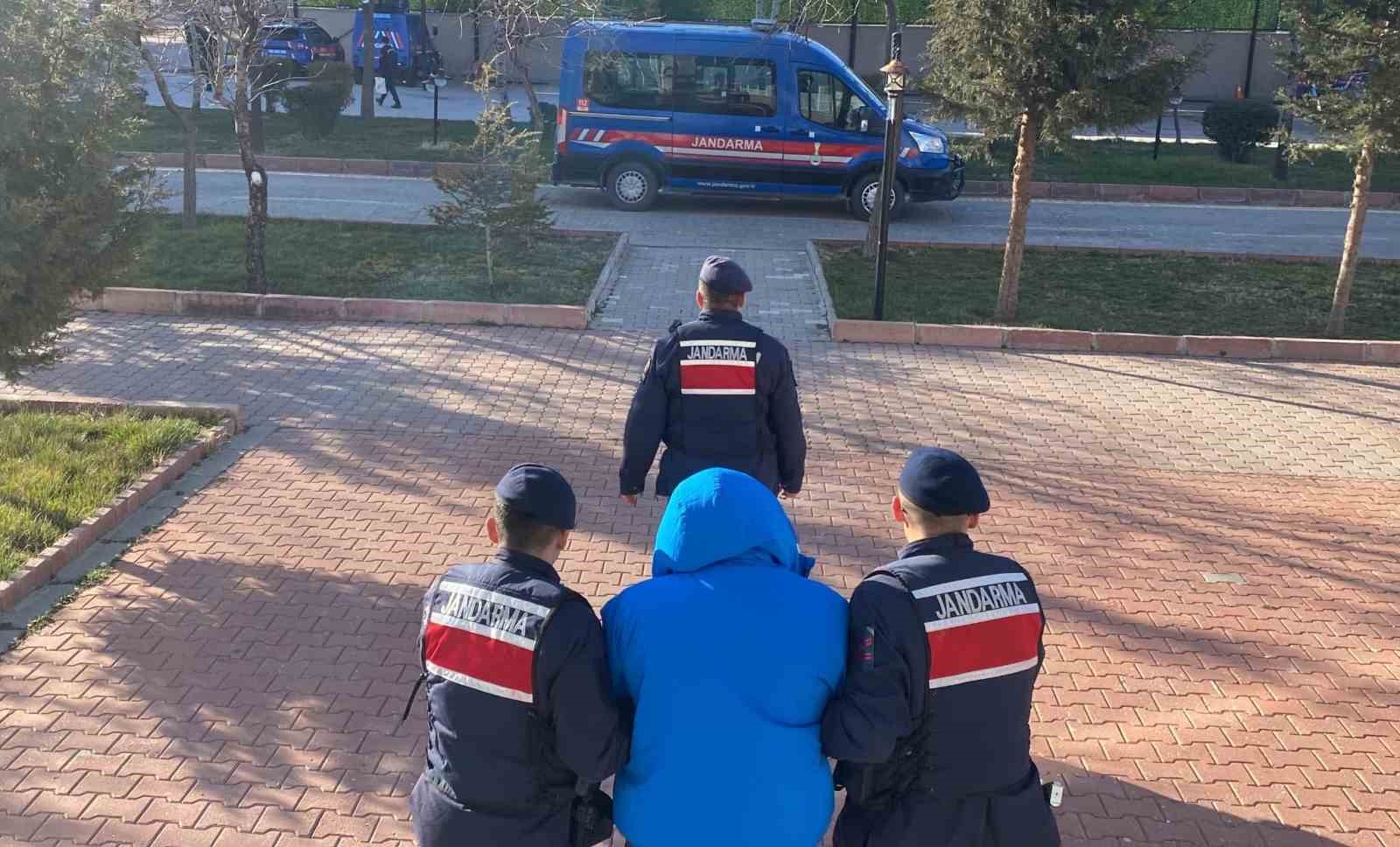 aksarayda uyusturucu taciri tutuklandi 1 kKJJTGnU