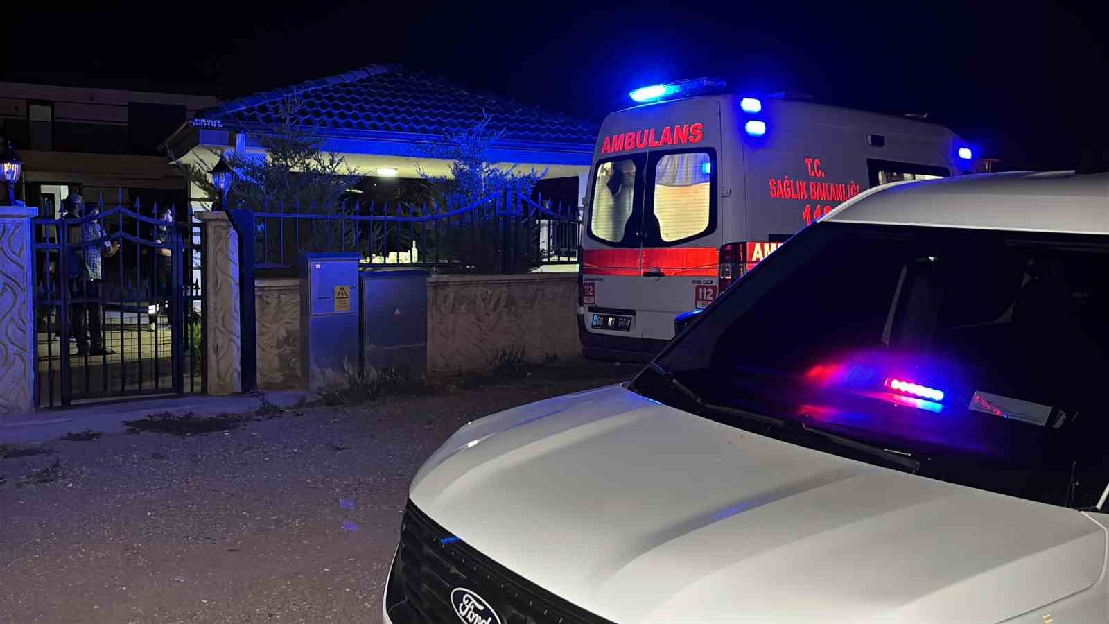 Aksaray’da villa bahçesindeki içki masasında cinayet: 1 ölü 7 aksarayda villa bahcesindeki icki masasinda cinayet 1 olu 3