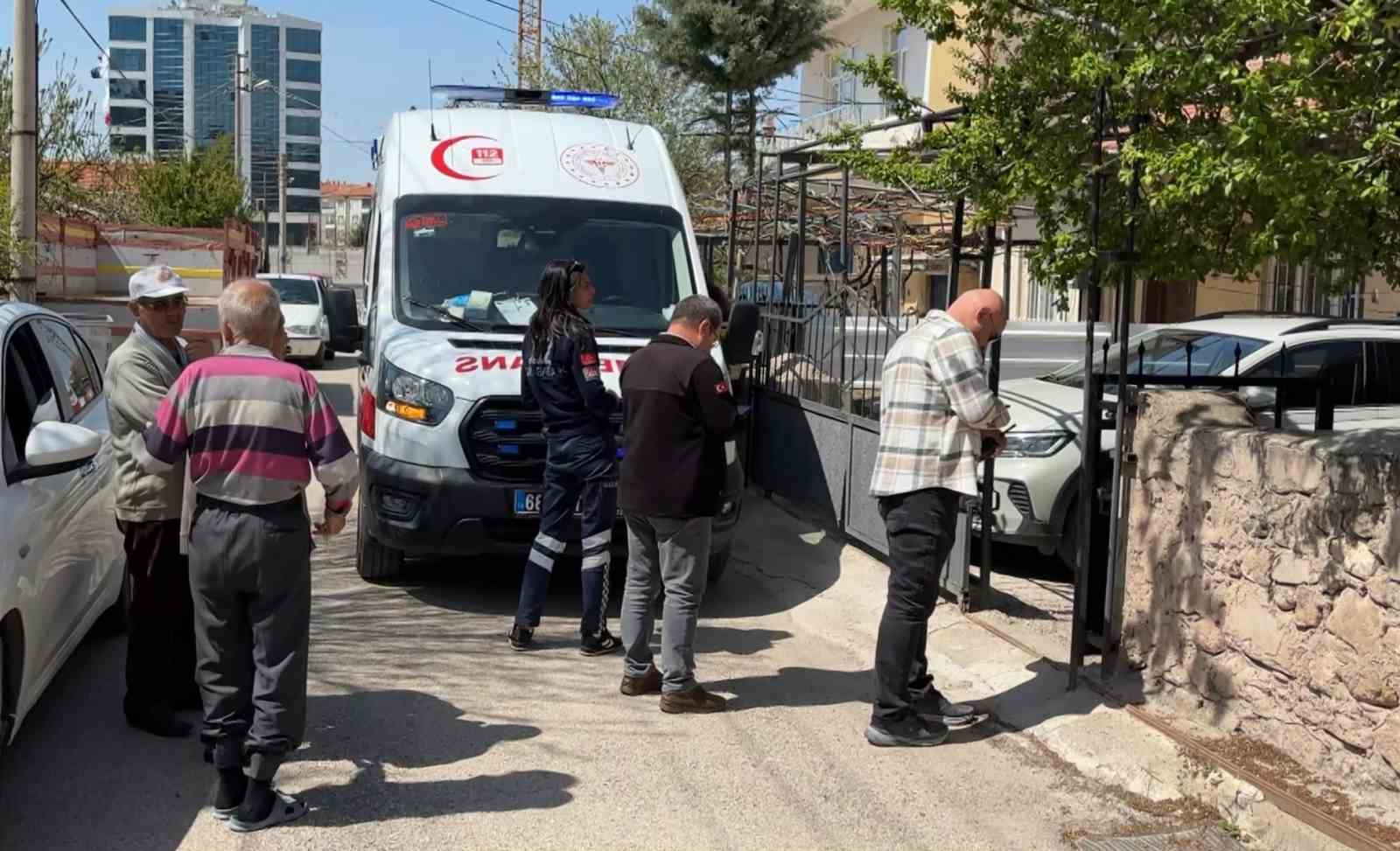 Aksaray’da yaşlı adam karısını evde ölü buldu 6 aksarayda yasli adam karisini evde olu buldu 2 rM9uUvnG